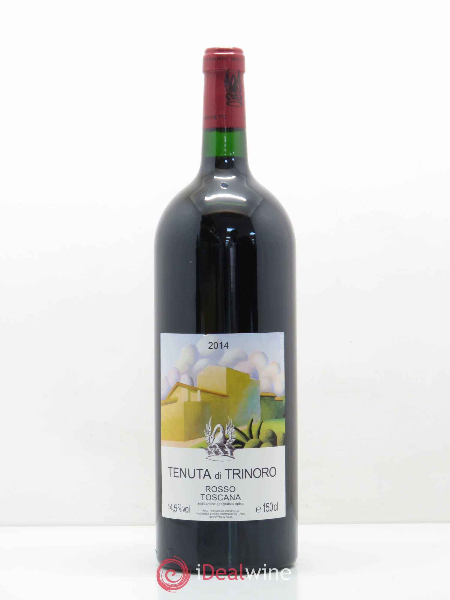Tenuta di Trinoro 2014 - Lot de 1 magnum - 0