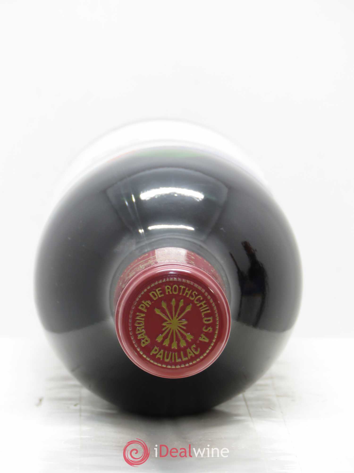 Château Mouton Rothschild 1er Grand Cru Classé 1984 - Lot de 2 bouteilles - 1