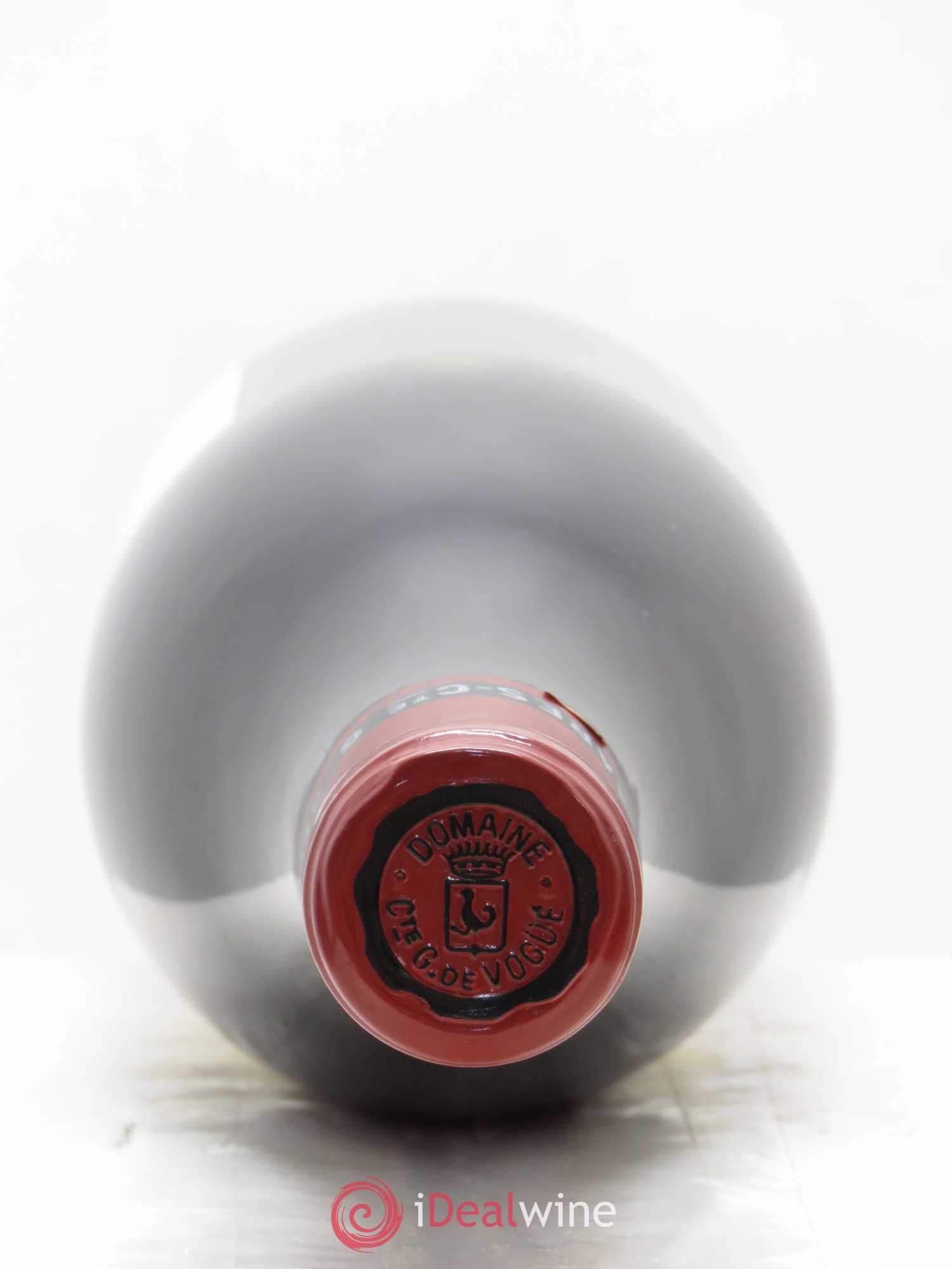 Bonnes-Mares Grand Cru Comte Georges de Vogüé 2001 - Lot de 2 bouteilles - 1