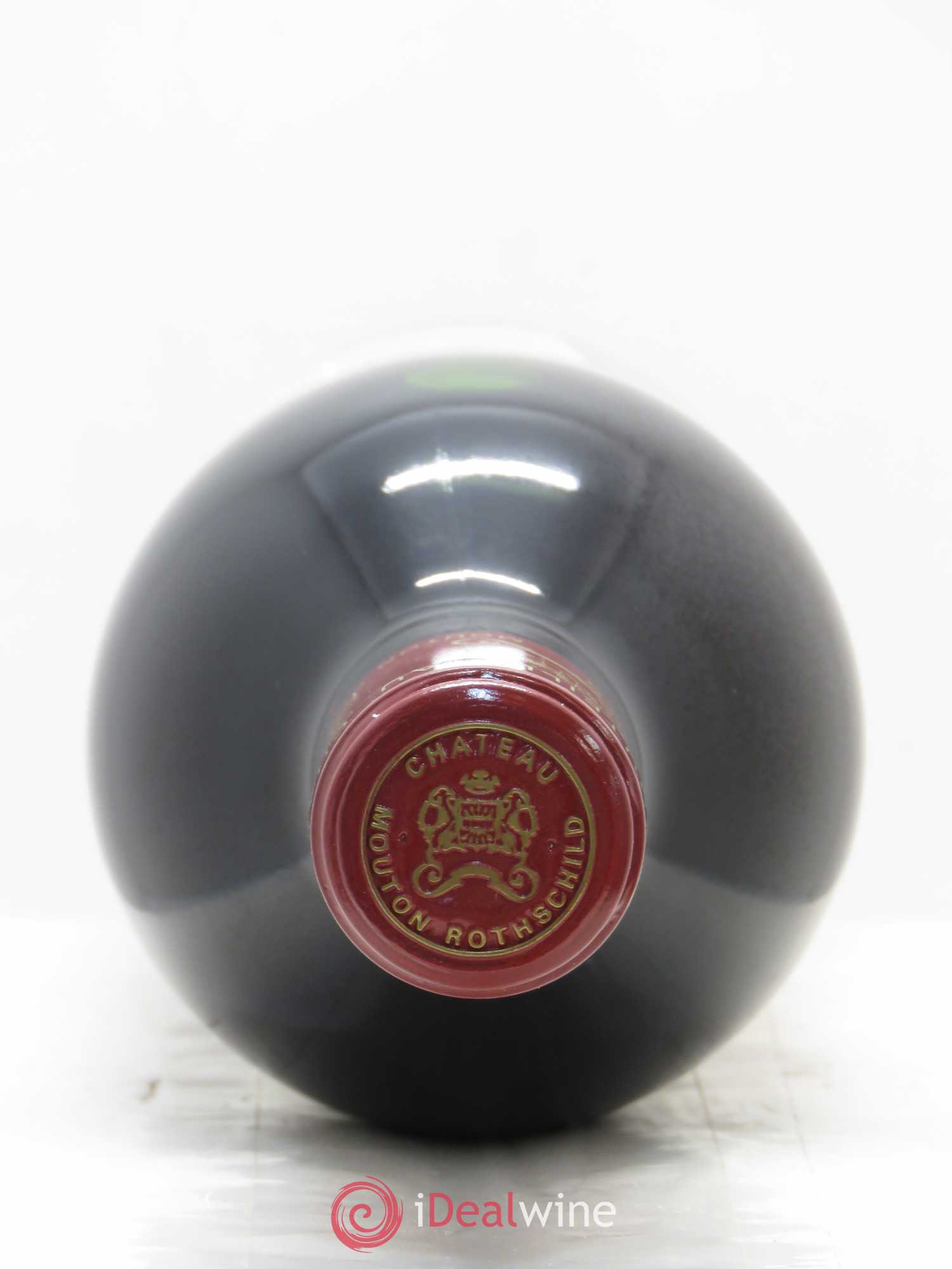 Château Mouton Rothschild 1er Grand Cru Classé 2007 - Lot de 1 bouteille - 2