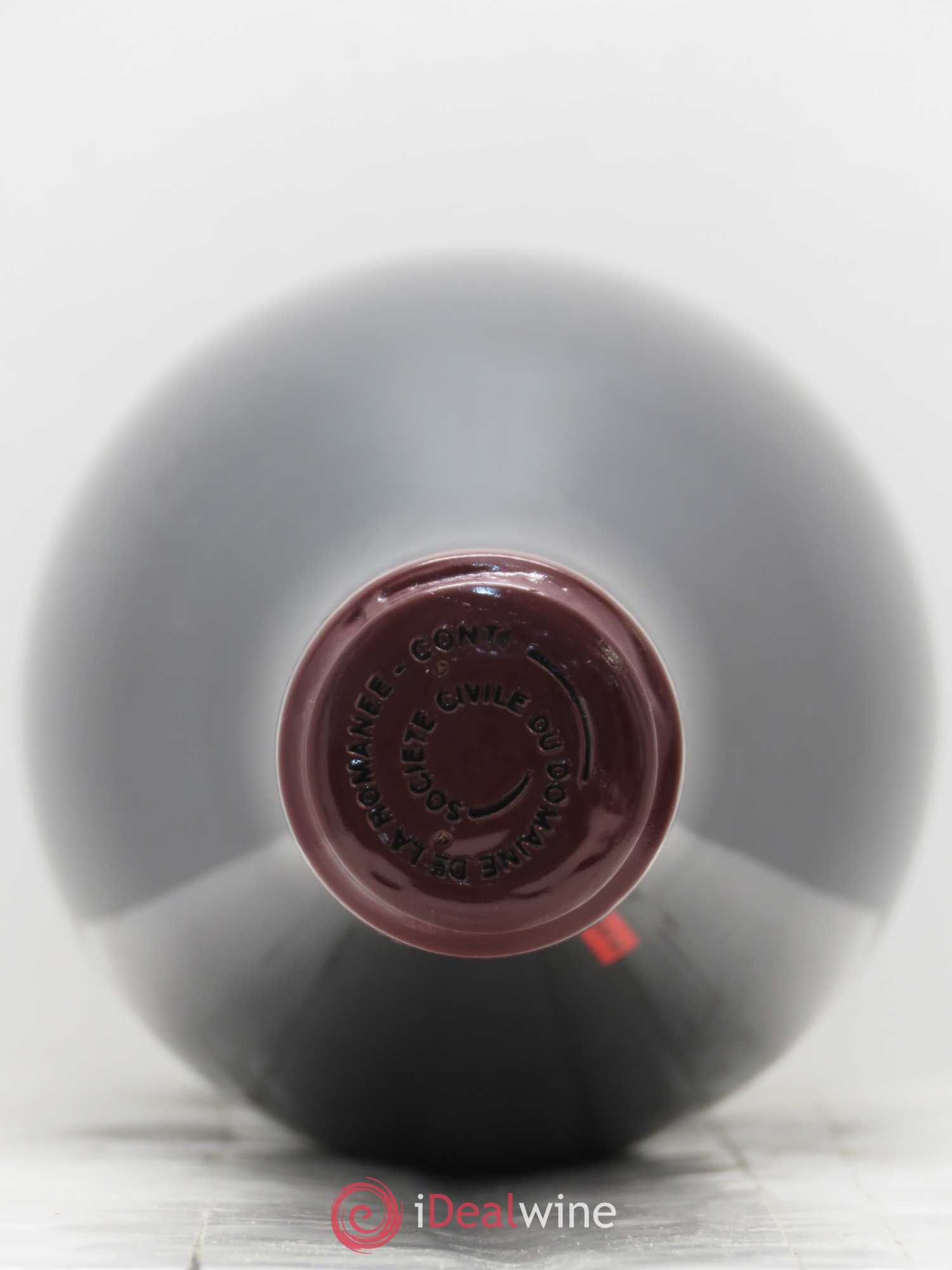 Romanée-Saint-Vivant Grand Cru Domaine de la Romanée-Conti 1999 - Lot de 1 bouteille - 2