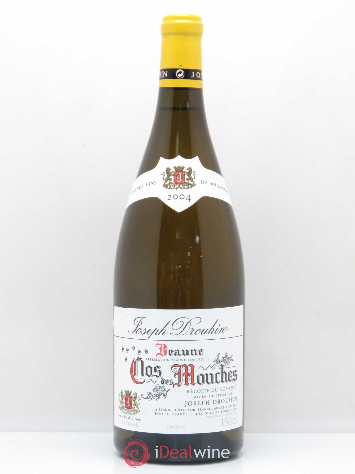 Beaune 1er Cru Clos des Mouches Joseph Drouhin 2004 - Lot de 1 bouteille - 0