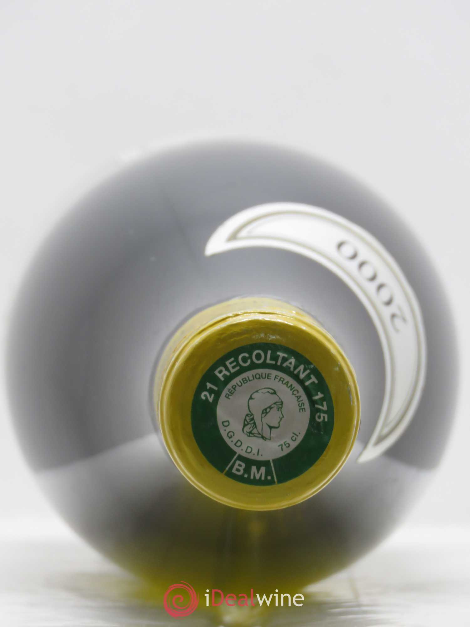 Bienvenues-Bâtard-Montrachet Grand Cru Leflaive (Domaine) 2000 - Lot de 1 bouteille - 2