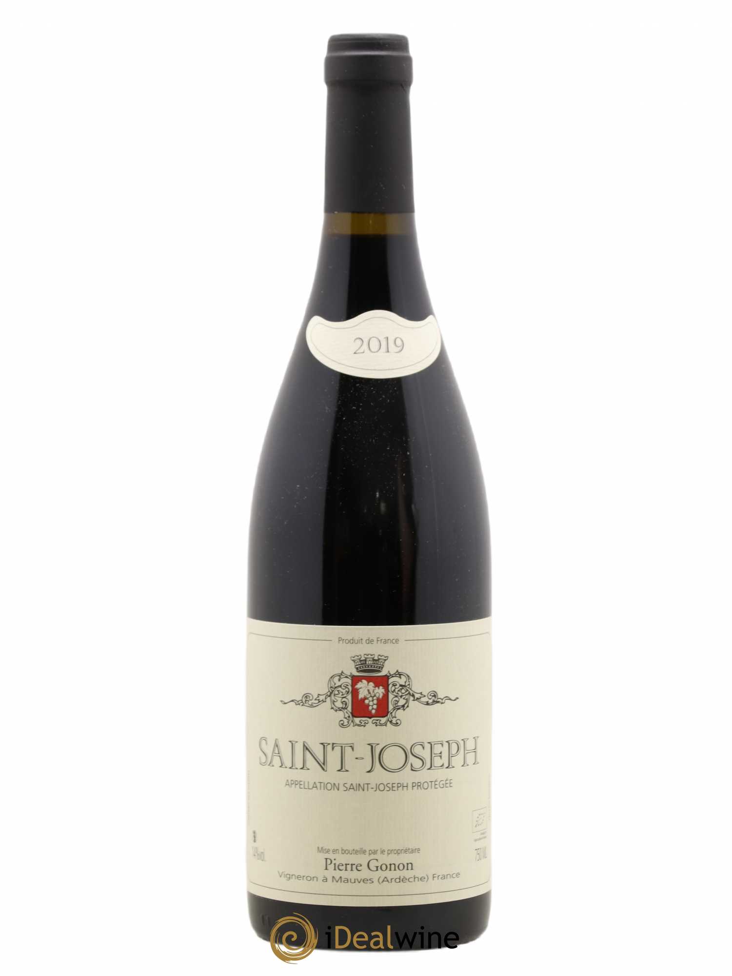 Saint-Joseph Gonon (Domaine) (sans prix de réserve) 2019 - Lot de 1 bouteille - 0
