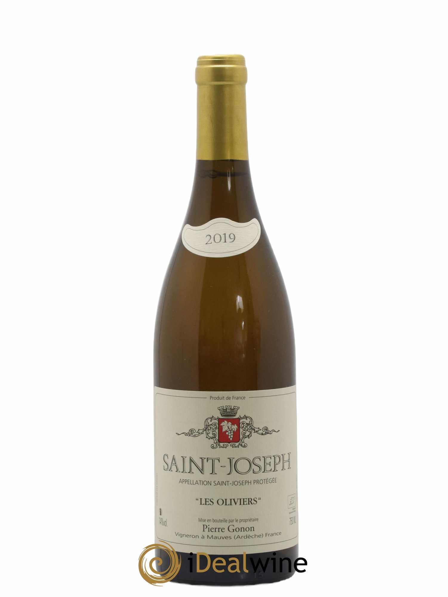 Saint-Joseph Les Oliviers Gonon (Domaine) (sans prix de réserve) 2019 - Lot de 1 bouteille - 0