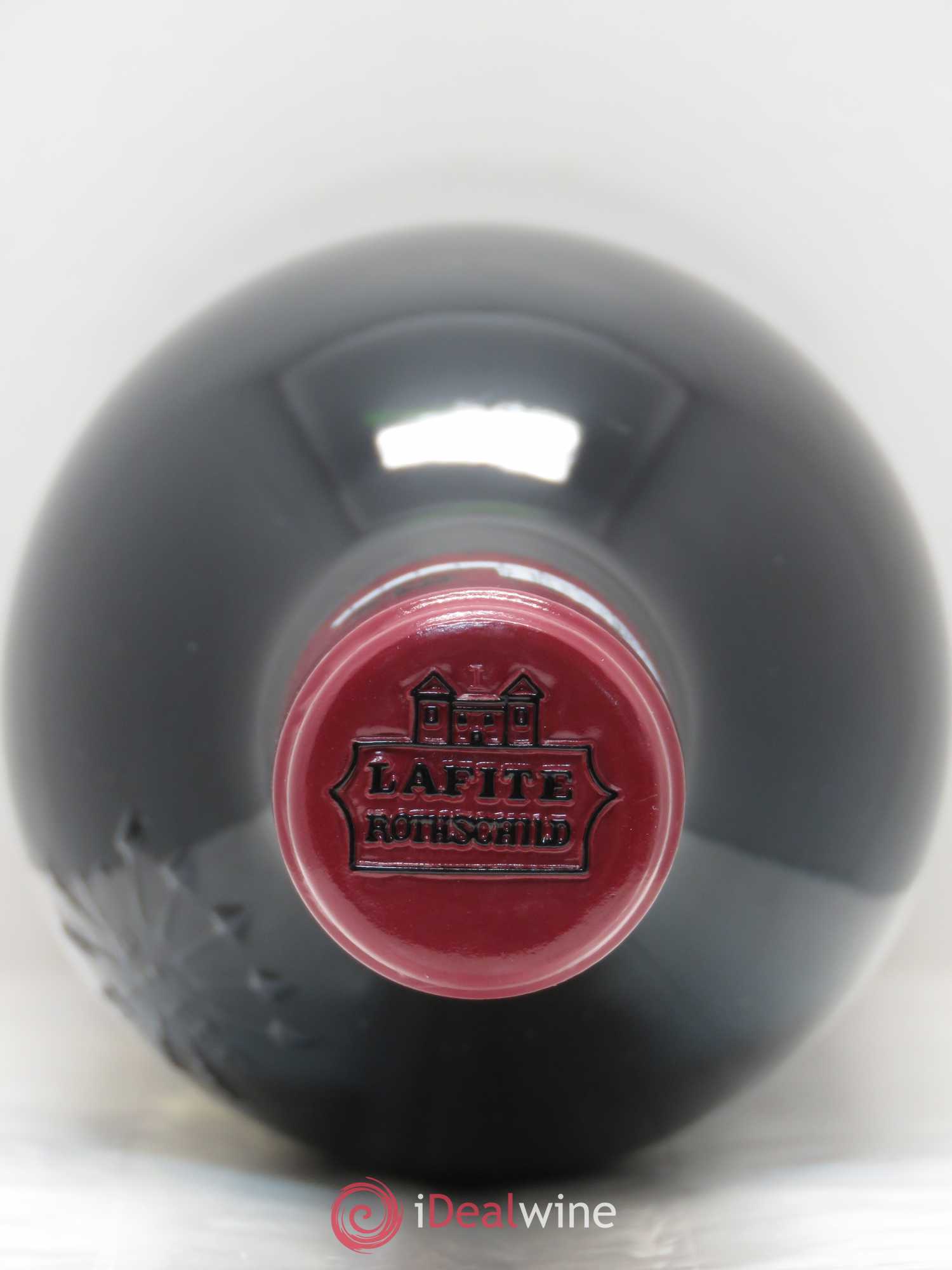 Château Lafite Rothschild 1er Grand Cru Classé 1997 - Lot de 1 bouteille - 1