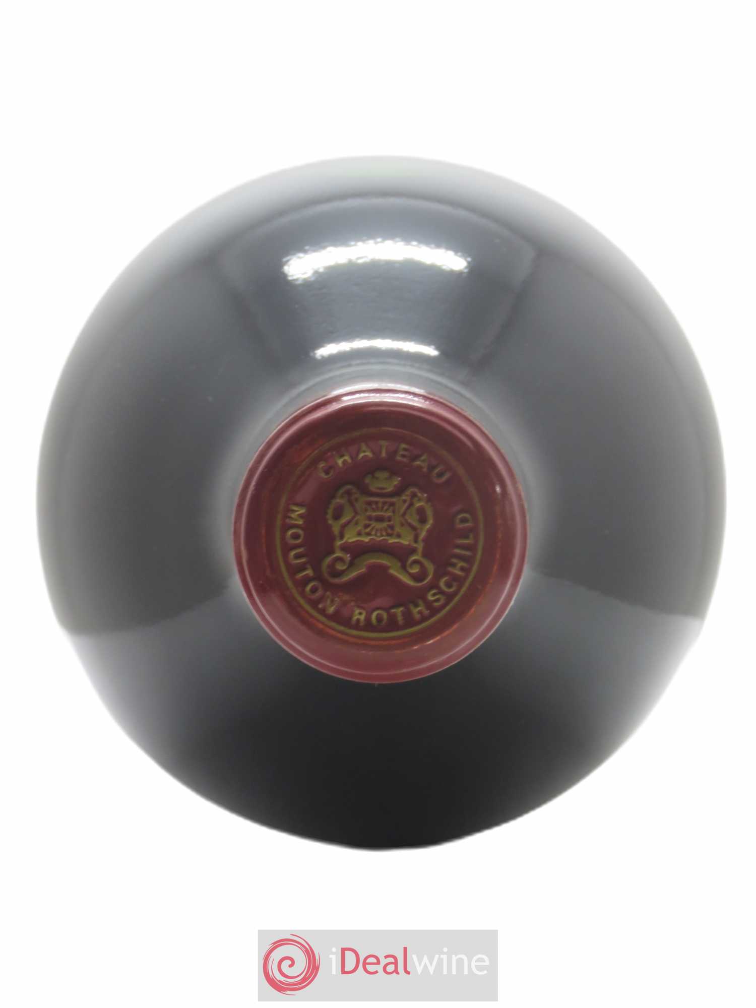 Château Mouton Rothschild 1er Grand Cru Classé 2005 - Lot de 1 bouteille - 2