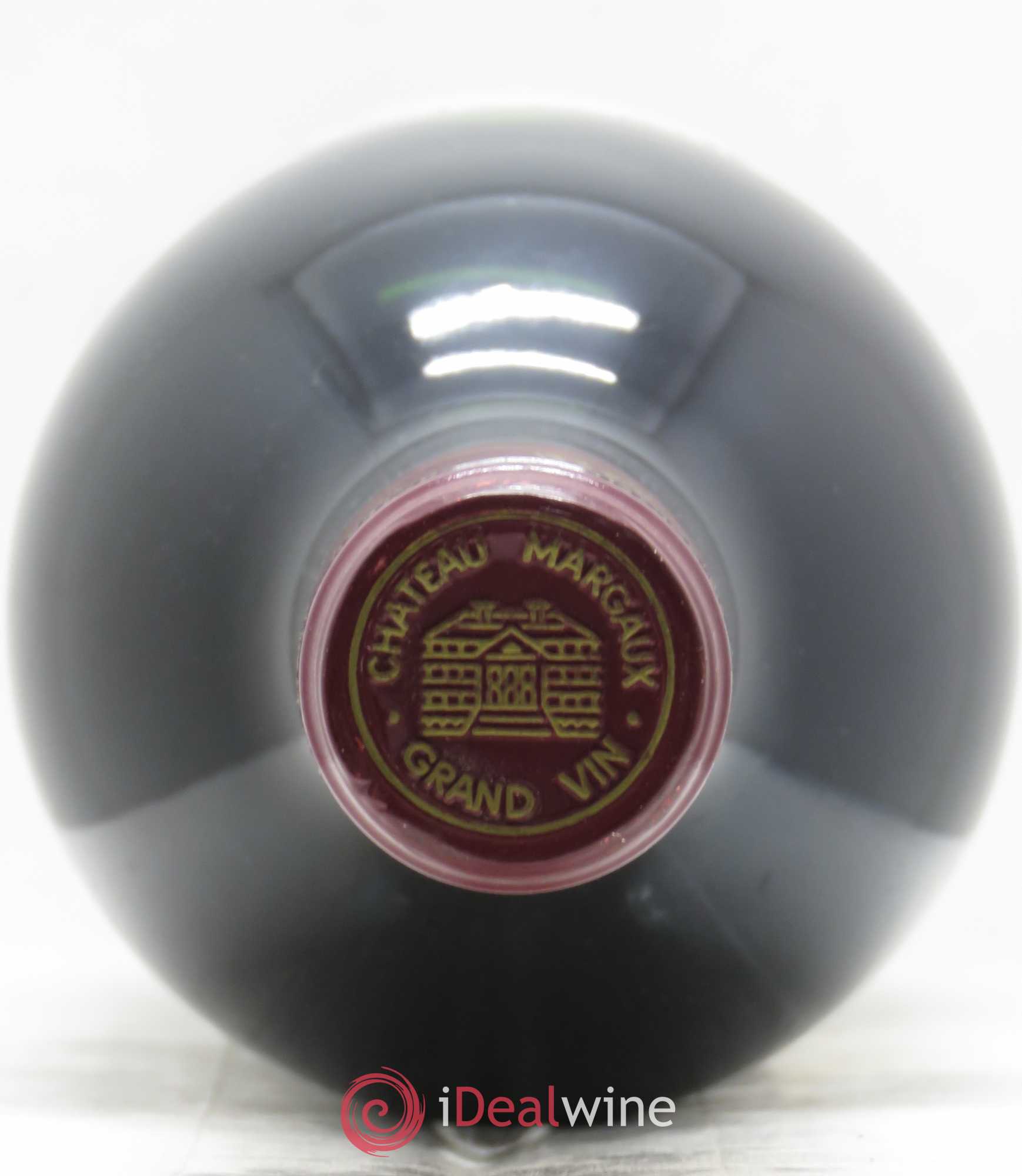 Château Margaux 1er Grand Cru Classé 1991 - Lot de 3 bouteilles - 1