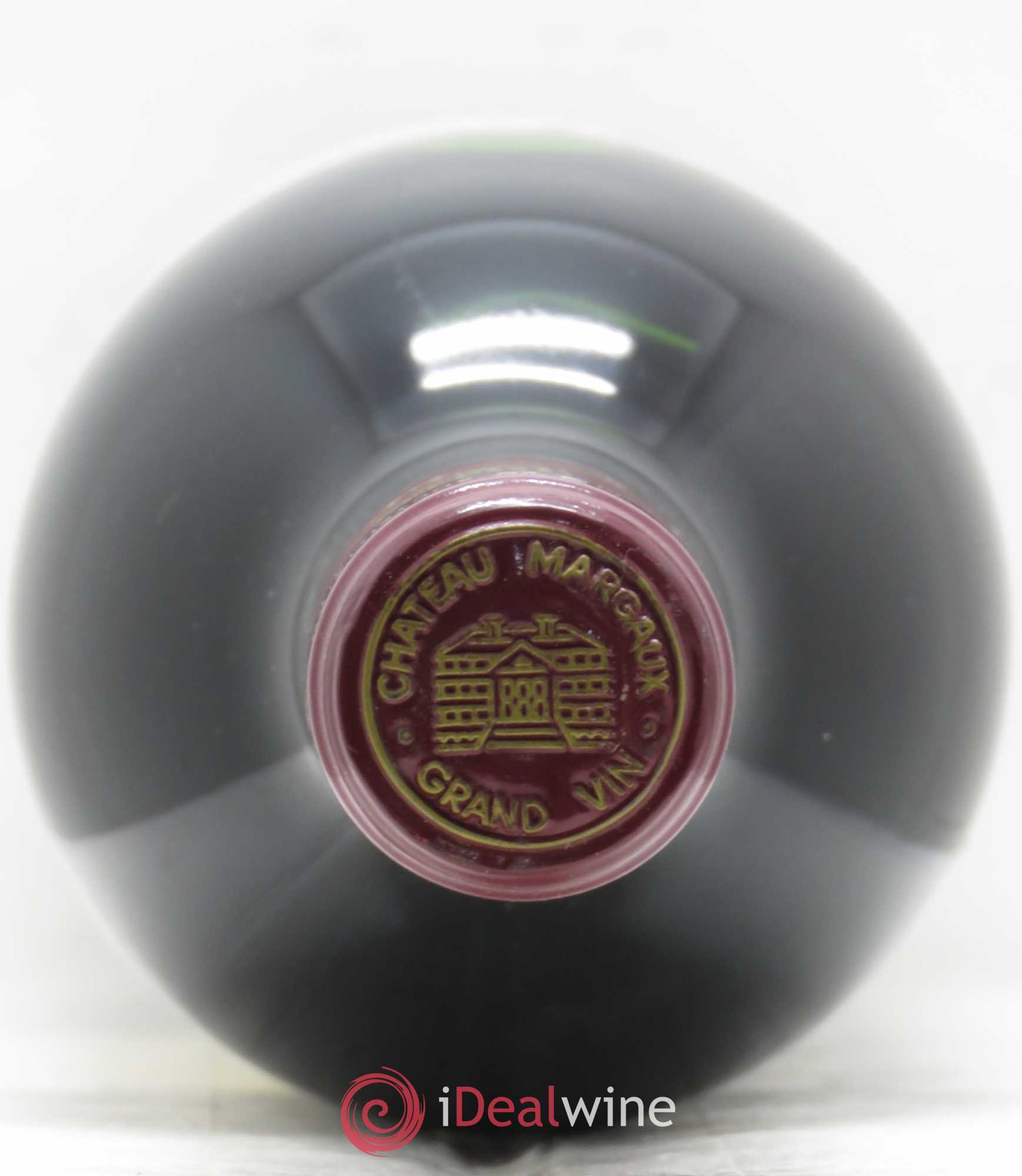 Château Margaux 1er Grand Cru Classé 1991 - Lot de 1 bouteille - 1