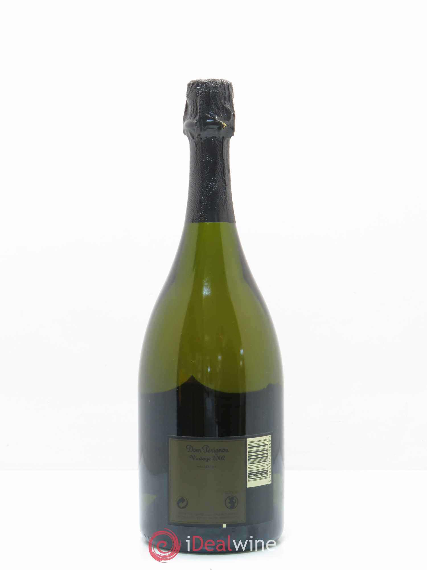 Brut Dom Pérignon 2002 - Lot de 1 bouteille - 1