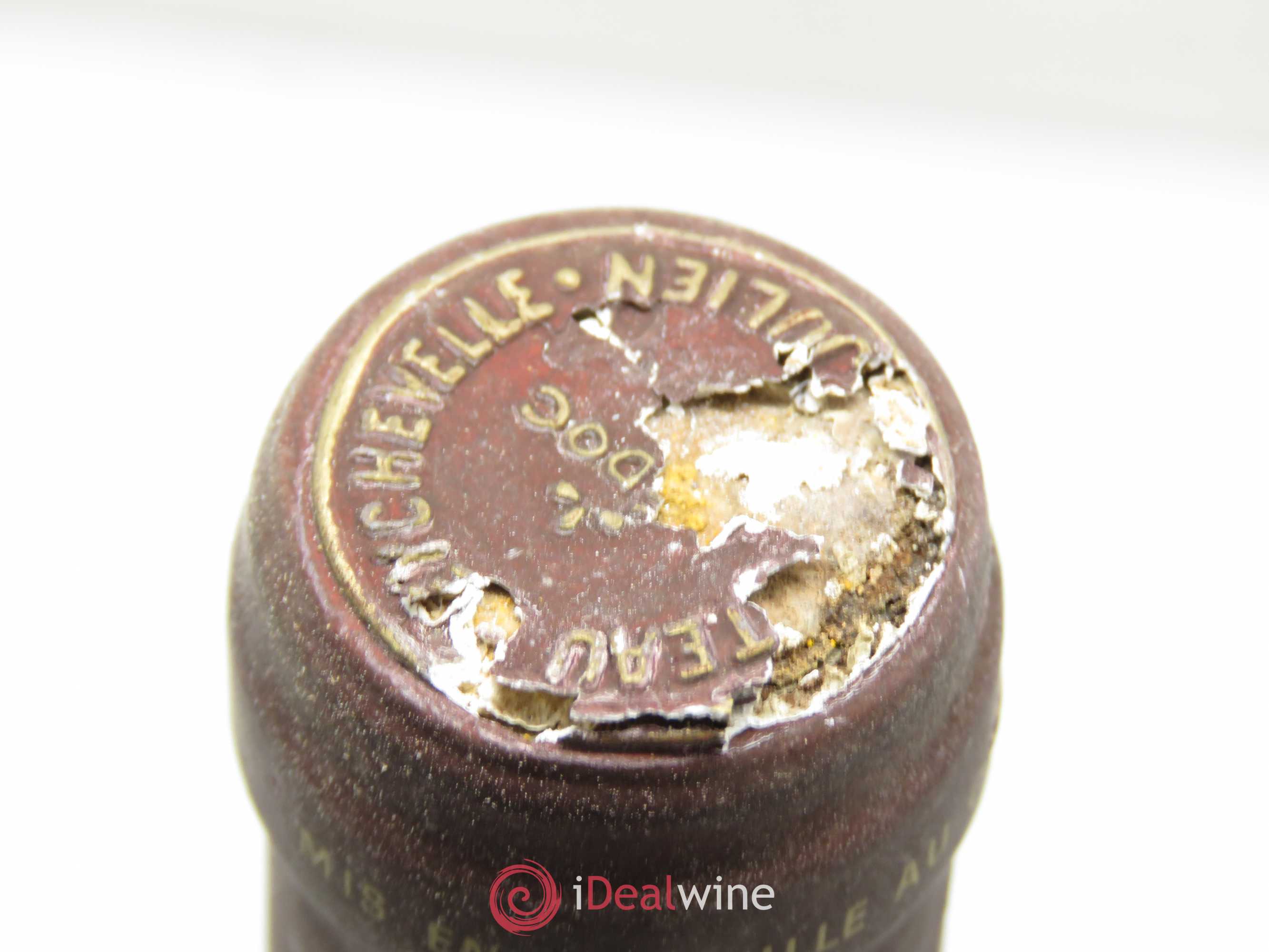 Château Beychevelle 4ème Grand Cru Classé 1979 - Lot de 12 bouteilles - 5