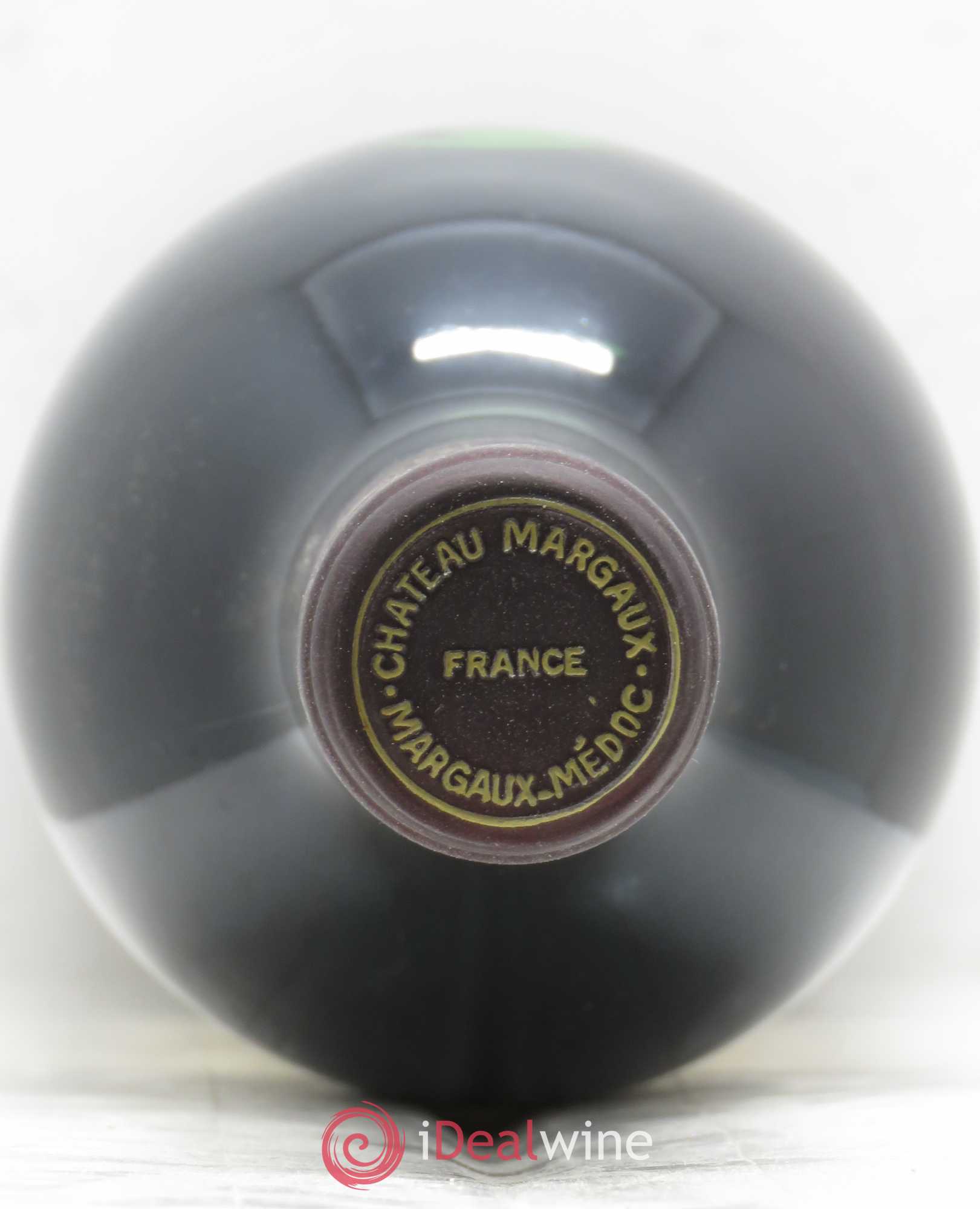 Château Margaux 1er Grand Cru Classé 1980 - Lot de 12 bouteilles - 5