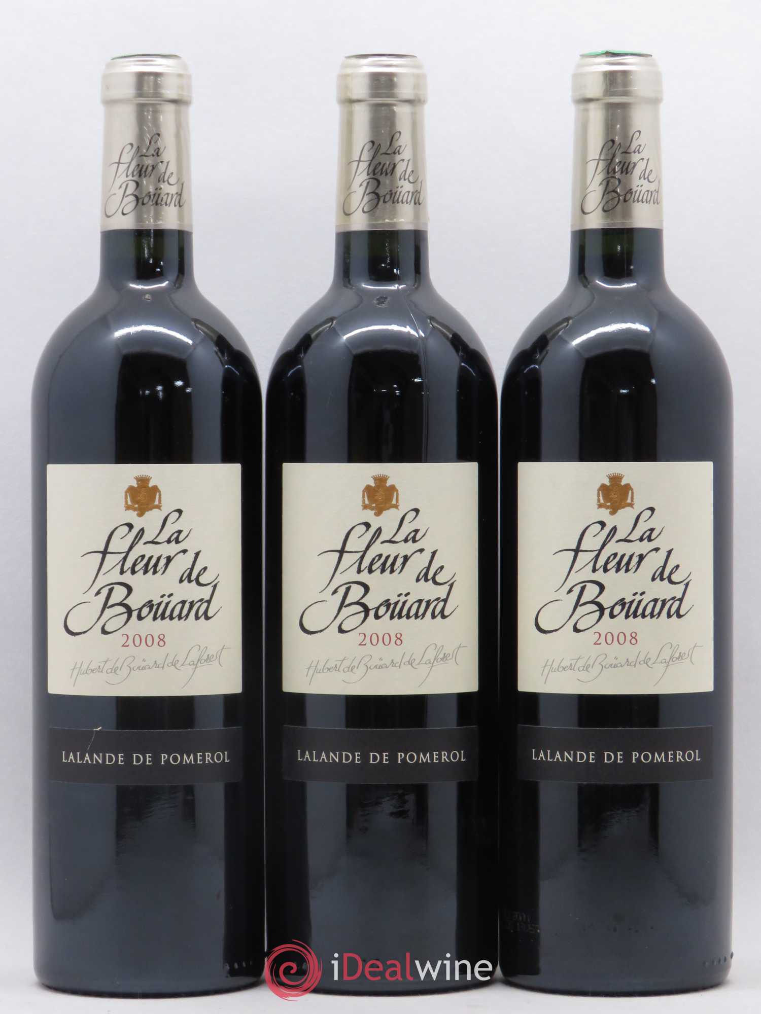 Château La Fleur de Boüard 2008 - Lot de 12 bouteilles - 3