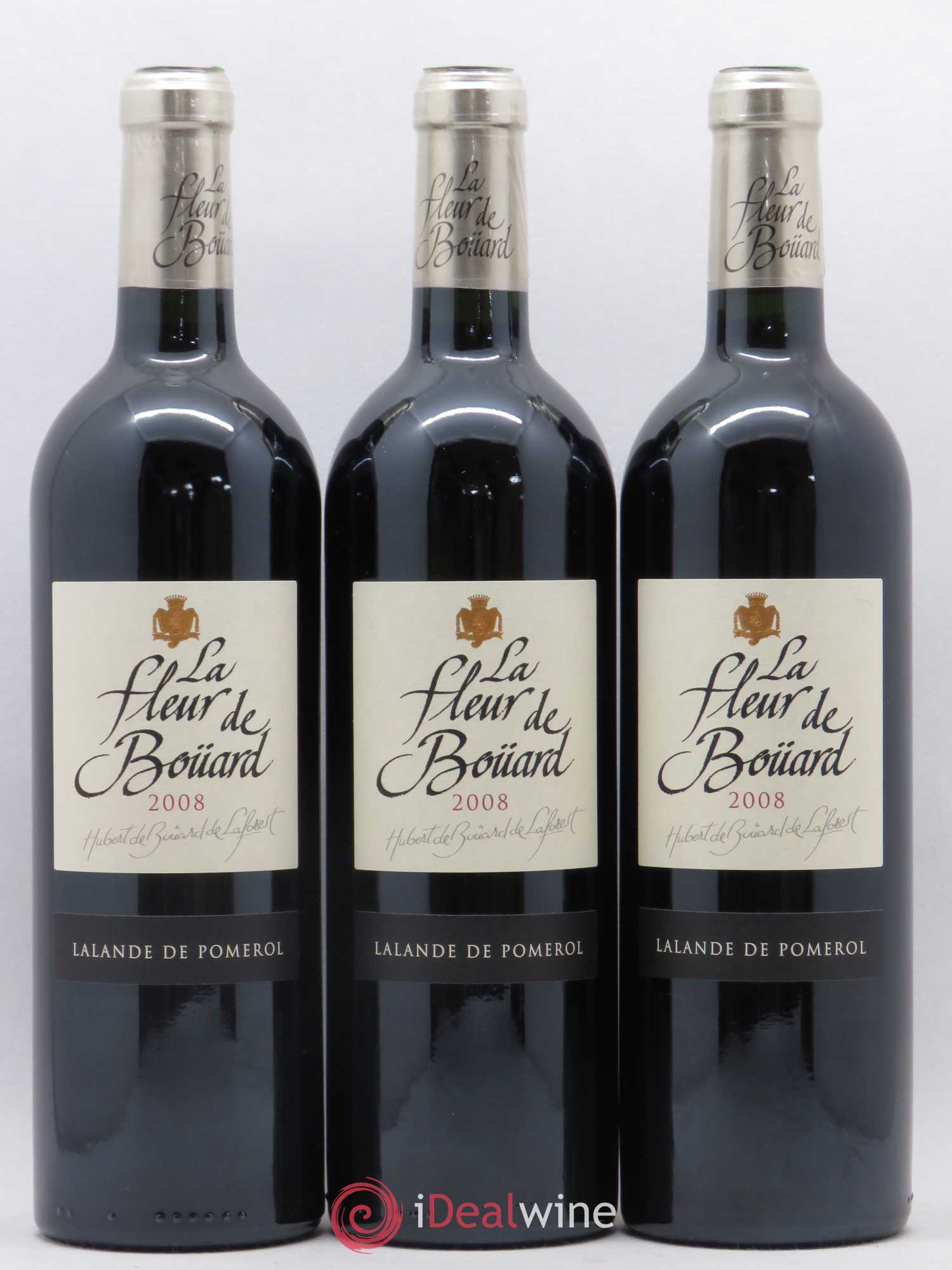 Château La Fleur de Boüard 2008 - Lot de 12 bouteilles - 4