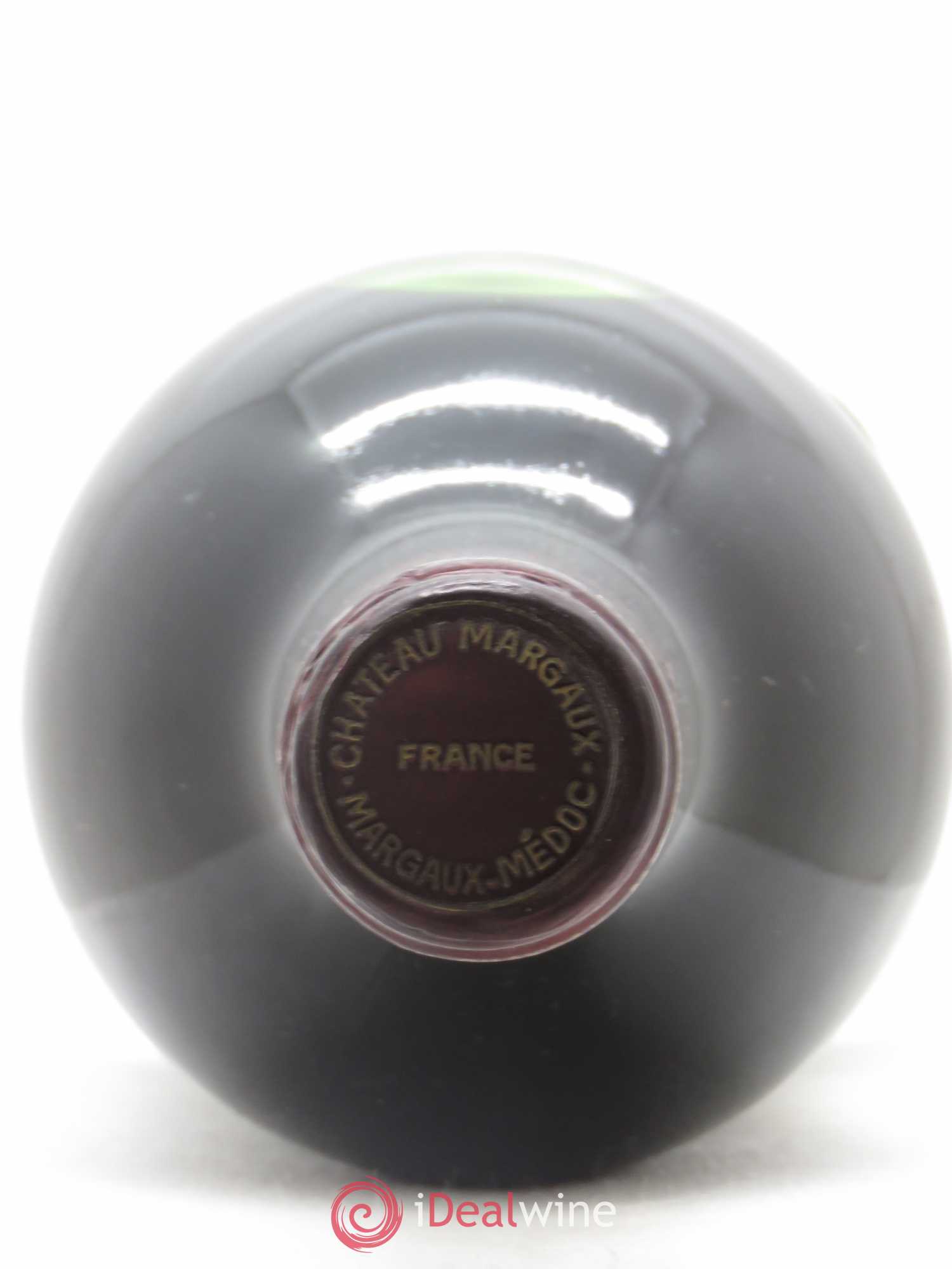 Château Margaux 1er Grand Cru Classé 1975 - Lot de 1 bouteille - 1