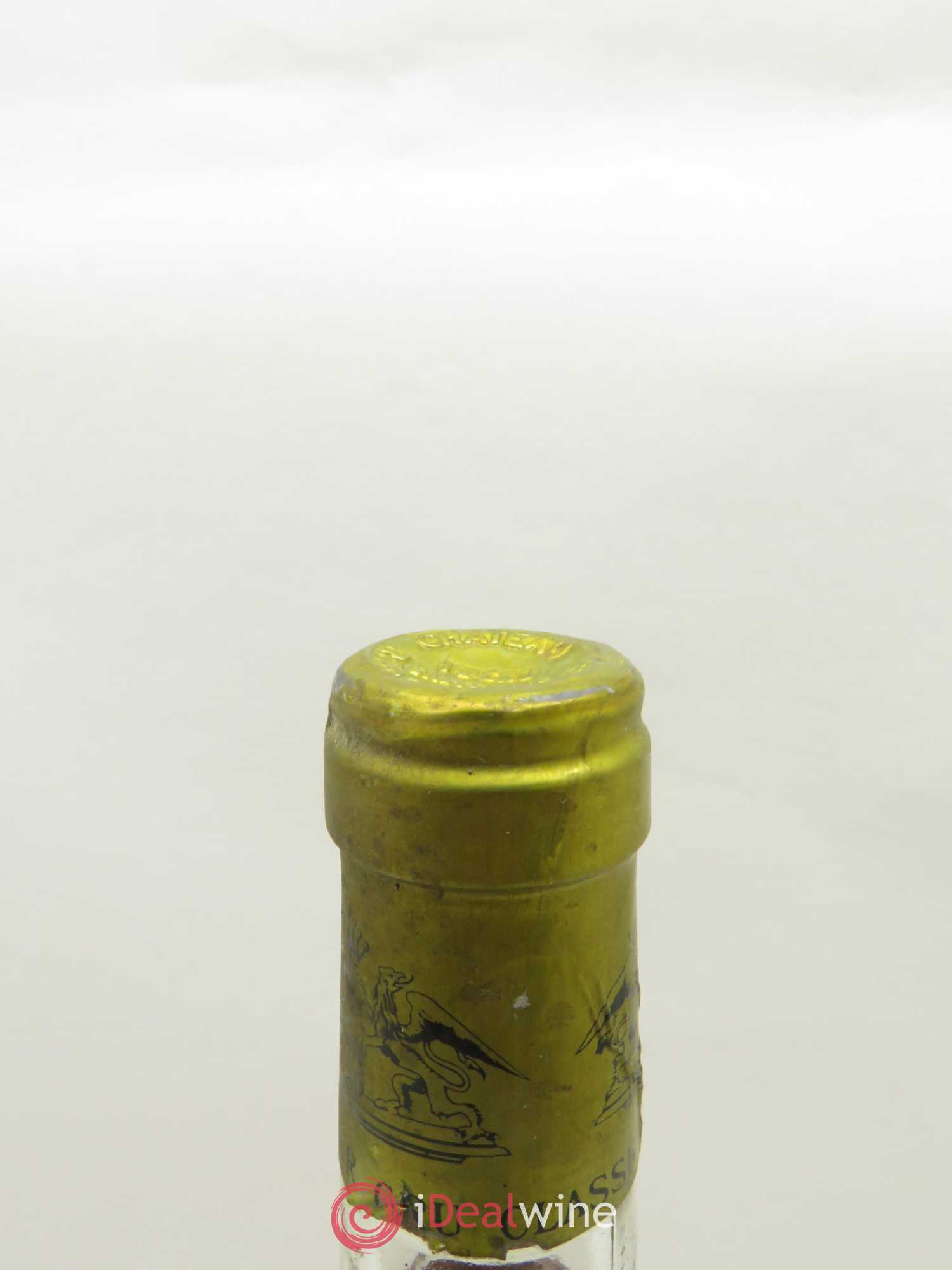 Château Rabaud Promis 1er Grand Cru Classé 1986 - Posten von 1 Flasche - 1