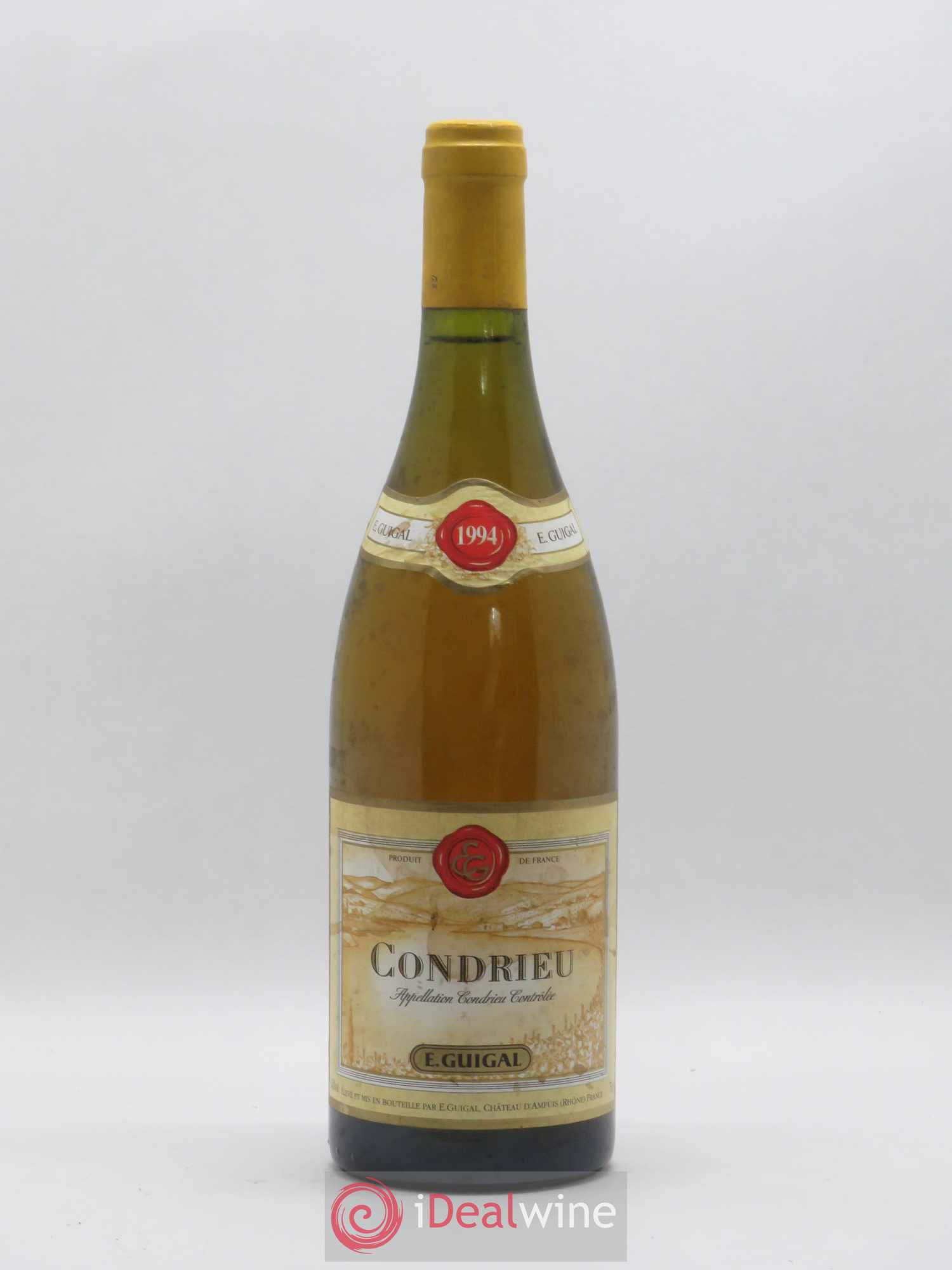 Condrieu Guigal 1994 - Lot de 1 bouteille - 0