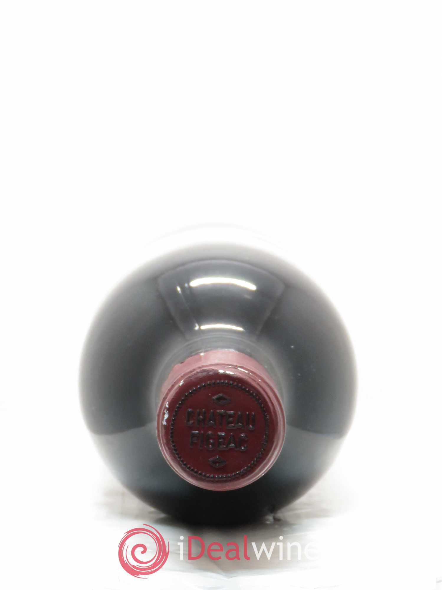 Château Figeac 1er Grand Cru Classé A 1990 - Lot de 3 bouteilles - 1