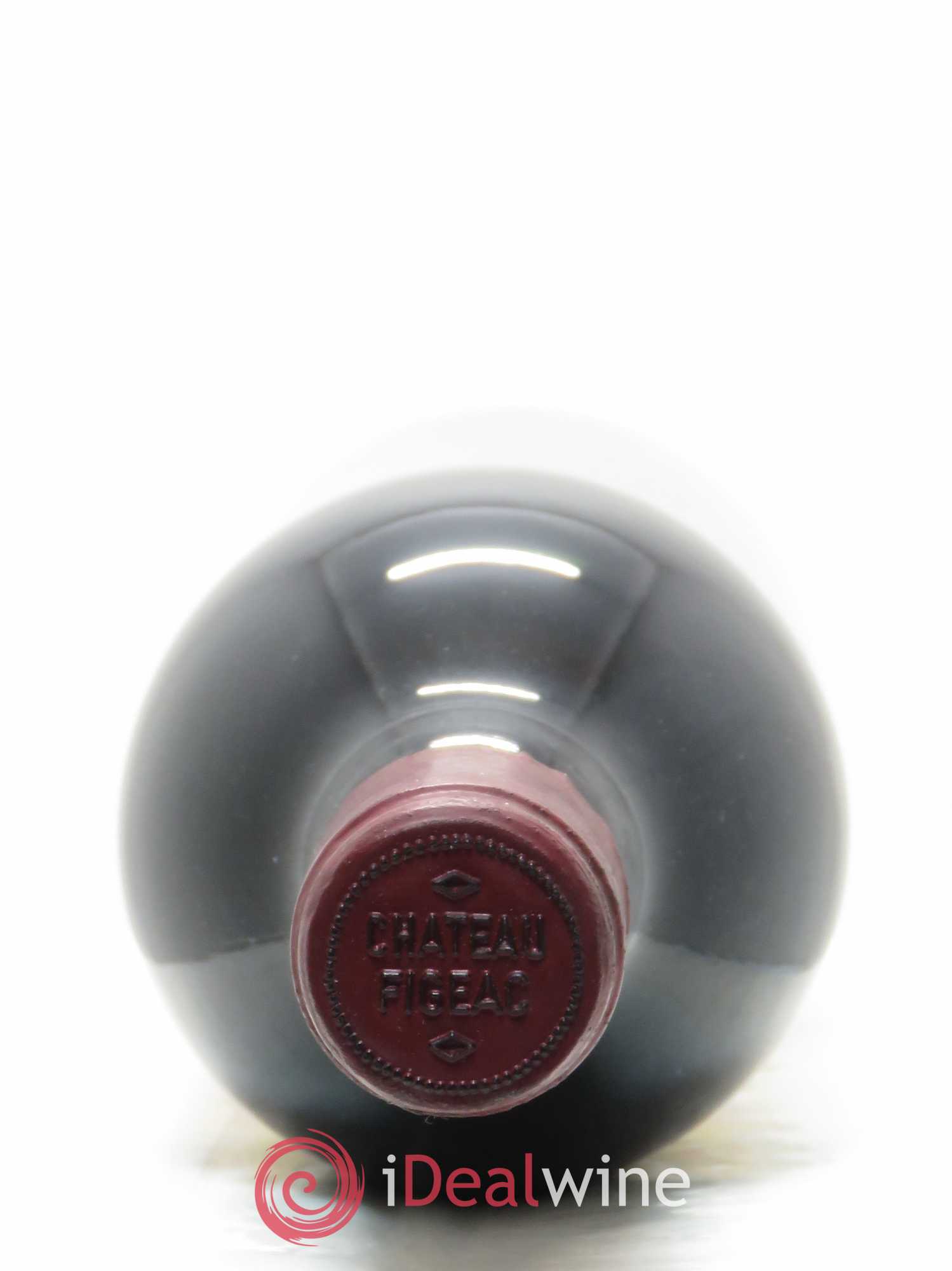 Château Figeac 1er Grand Cru Classé A 1990 - Lot de 2 bouteilles - 1