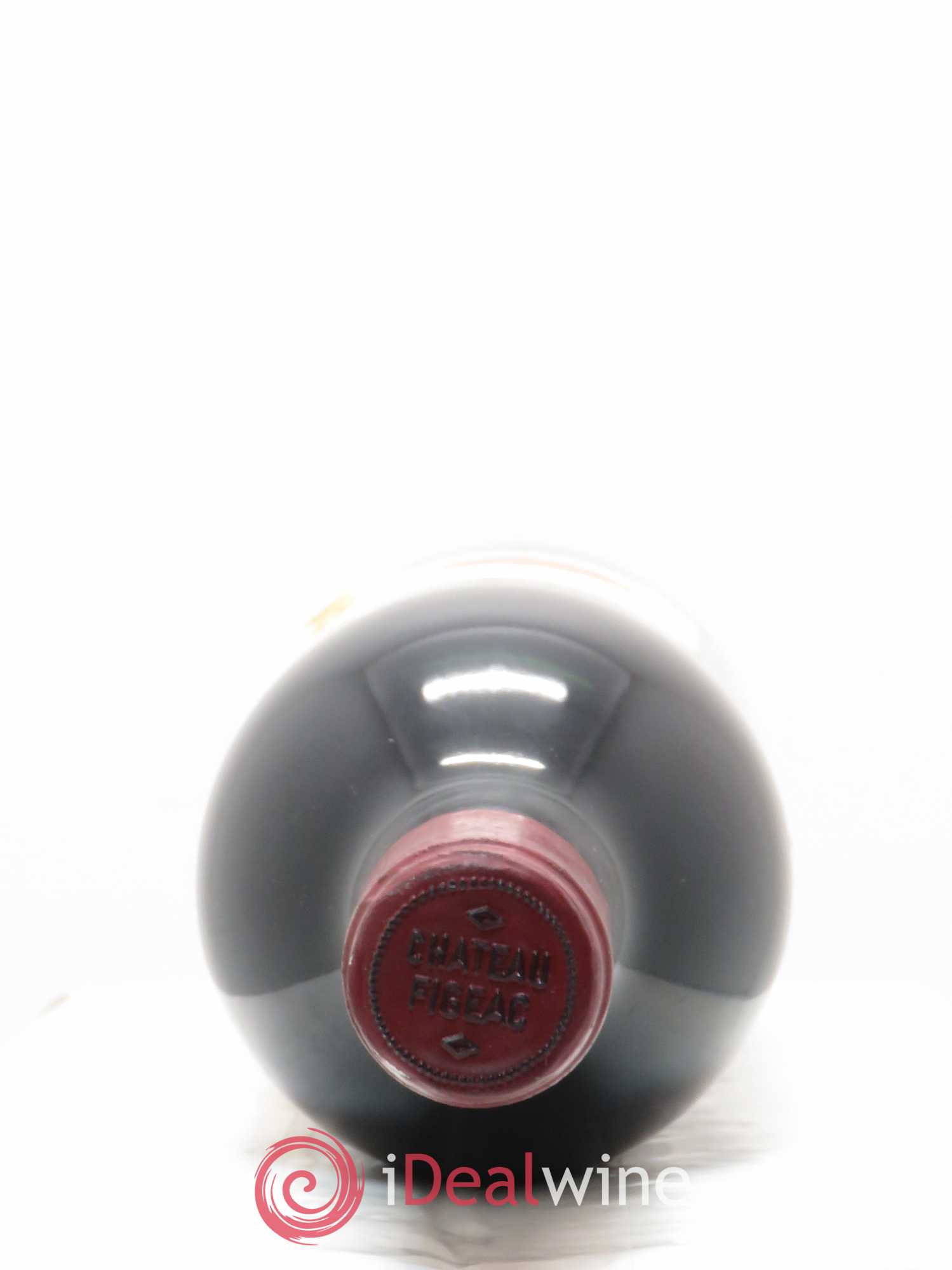Château Figeac 1er Grand Cru Classé A 1990 - Lot de 1 bouteille - 1