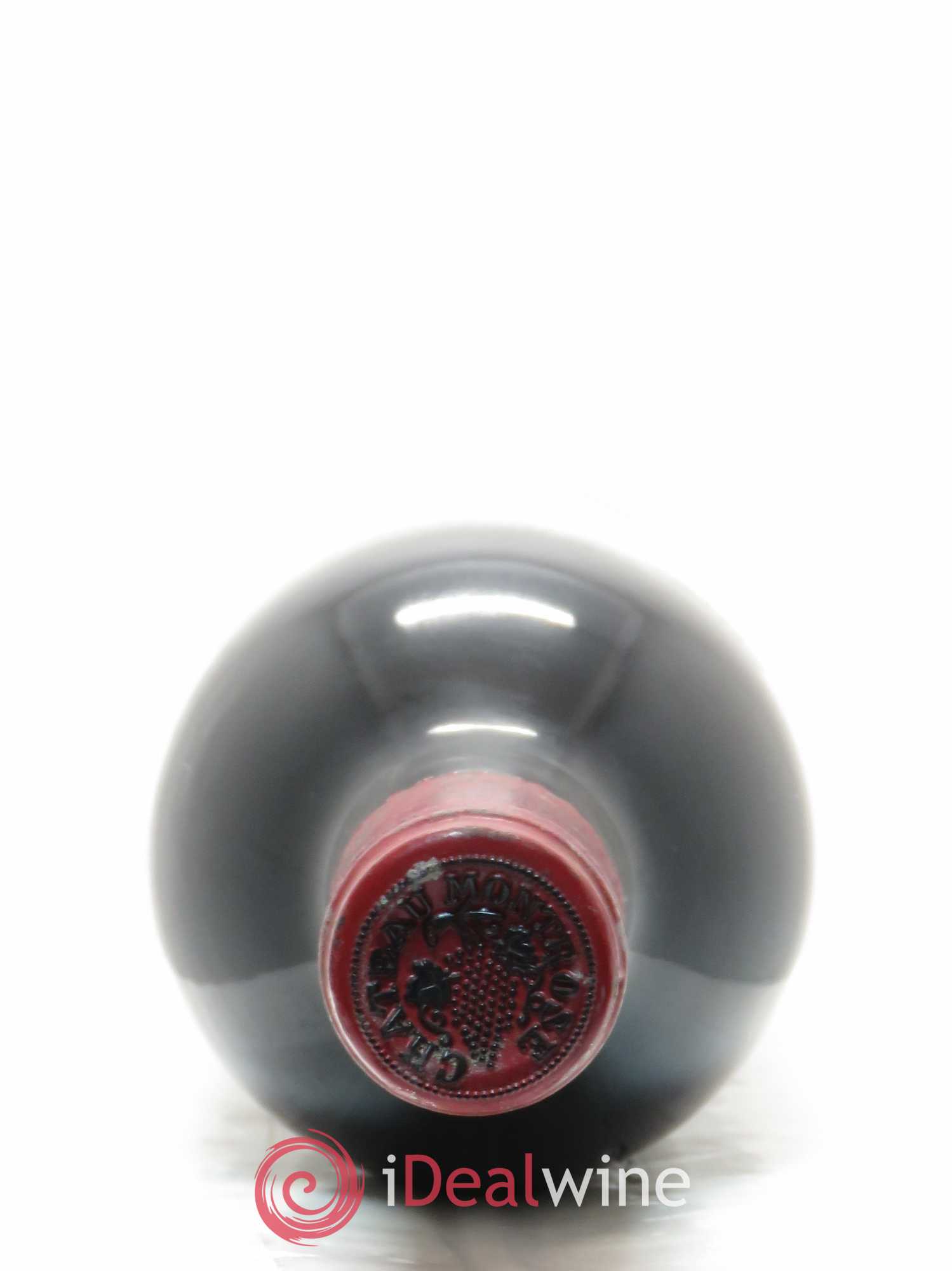 Château Montrose 2ème Grand Cru Classé 1990 - Lot de 2 bouteilles - 1