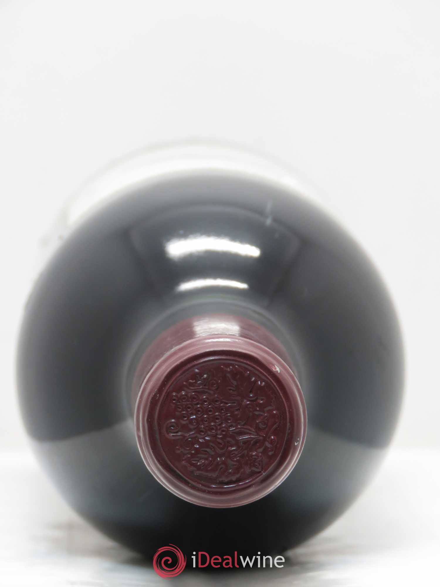 Château Tertre Roteboeuf 1989 - Lot de 3 bouteilles - 1