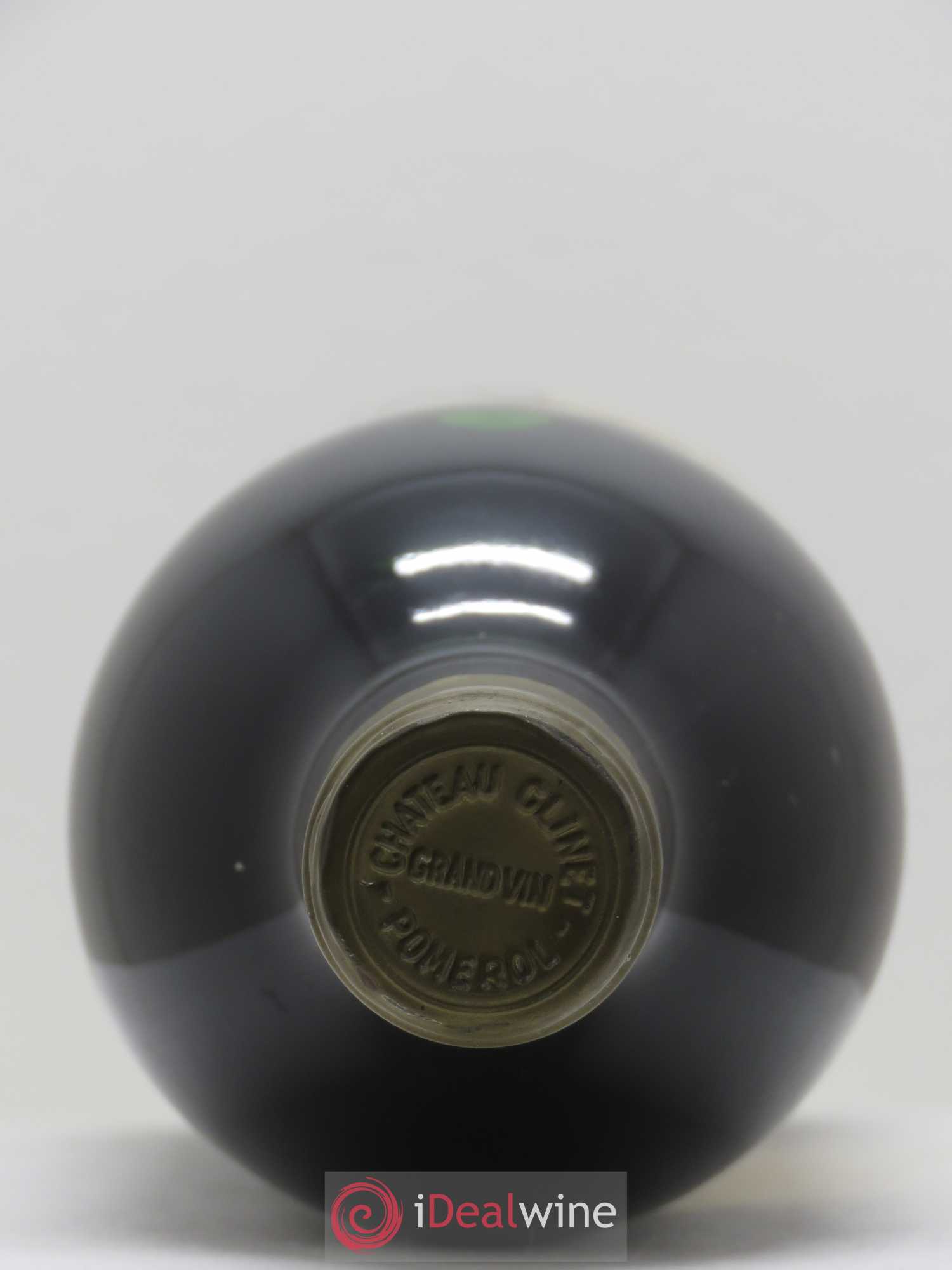 Château Clinet 1989 - Lot de 2 bouteilles - 1