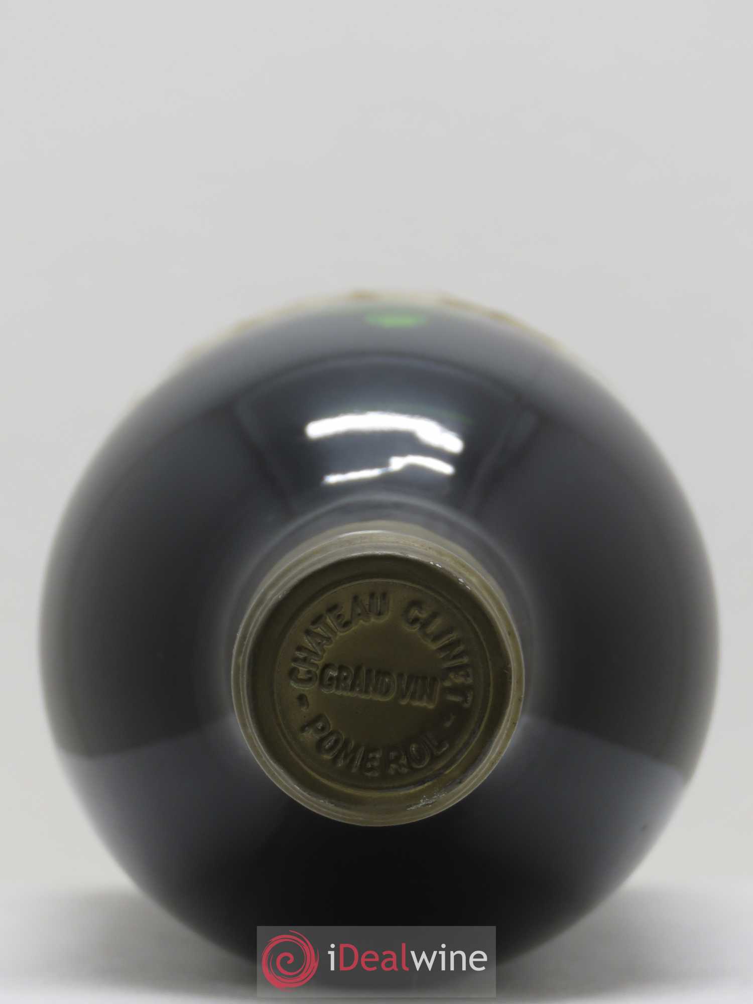 Château Clinet 1989 - Lot de 1 bouteille - 1