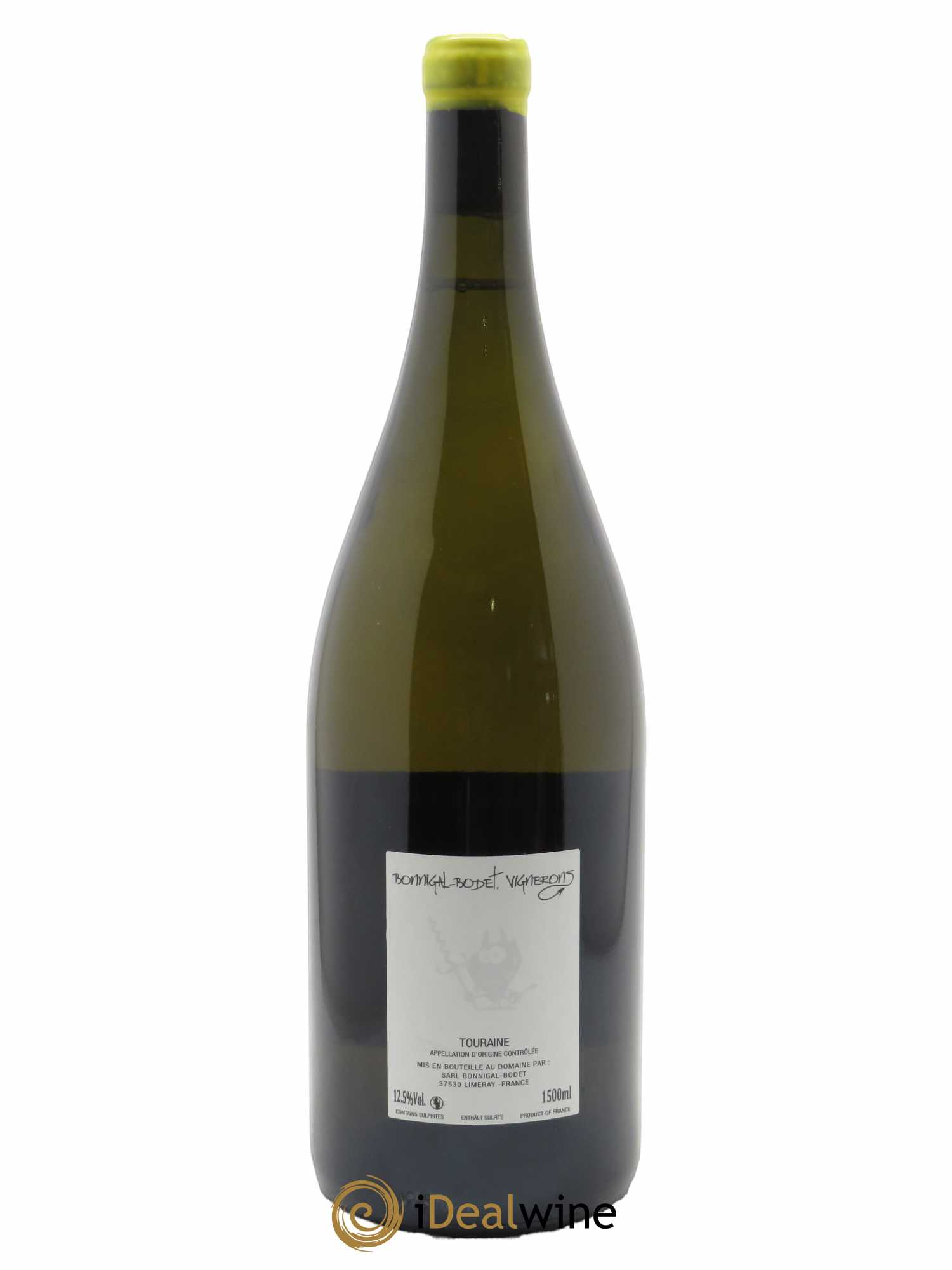 Touraine-Amboise Bonnigal-Bodet 2021 - Lot de 1 magnum - 1