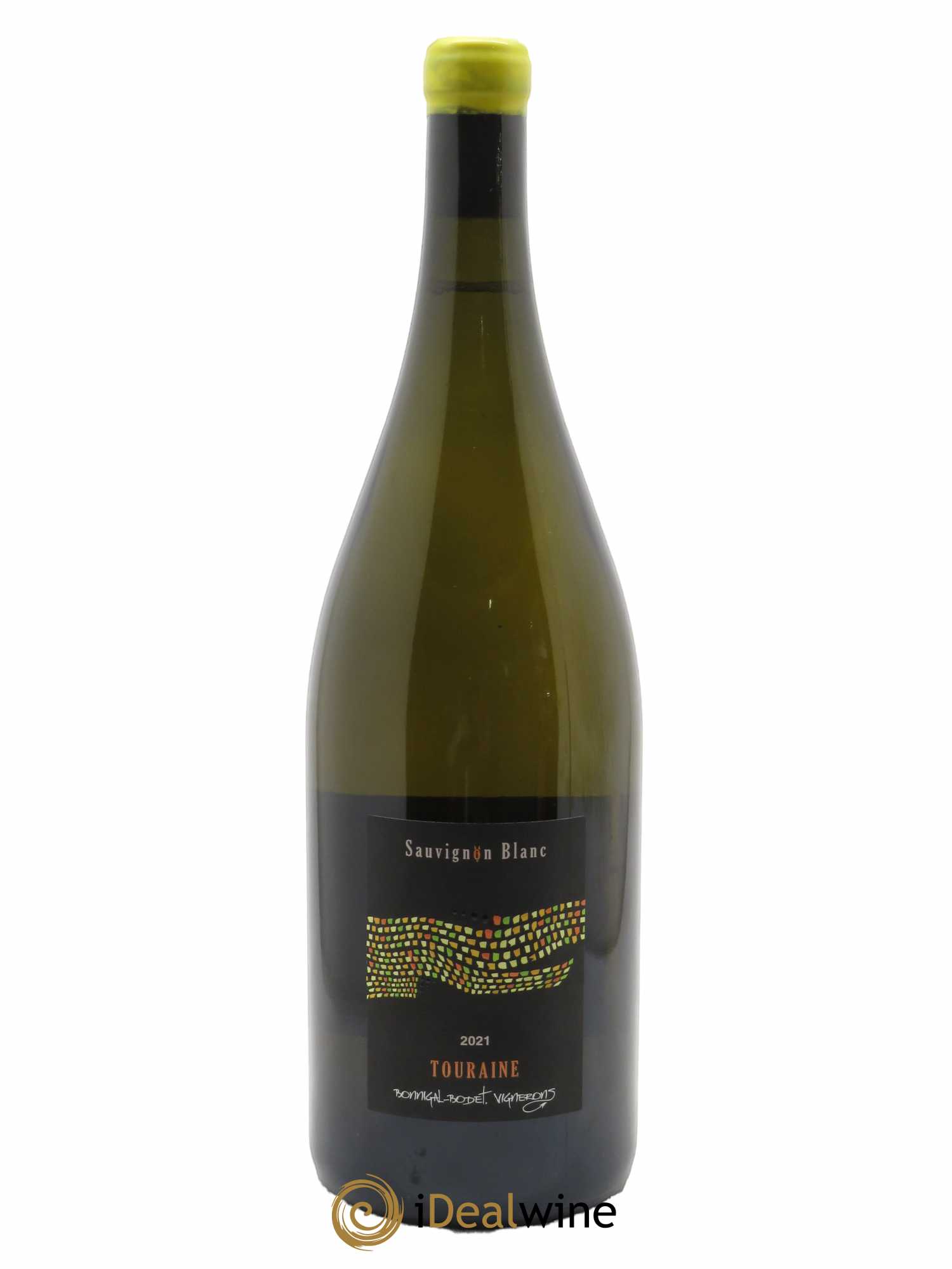 Touraine-Amboise Bonnigal-Bodet 2021 - Lot de 1 magnum - 0