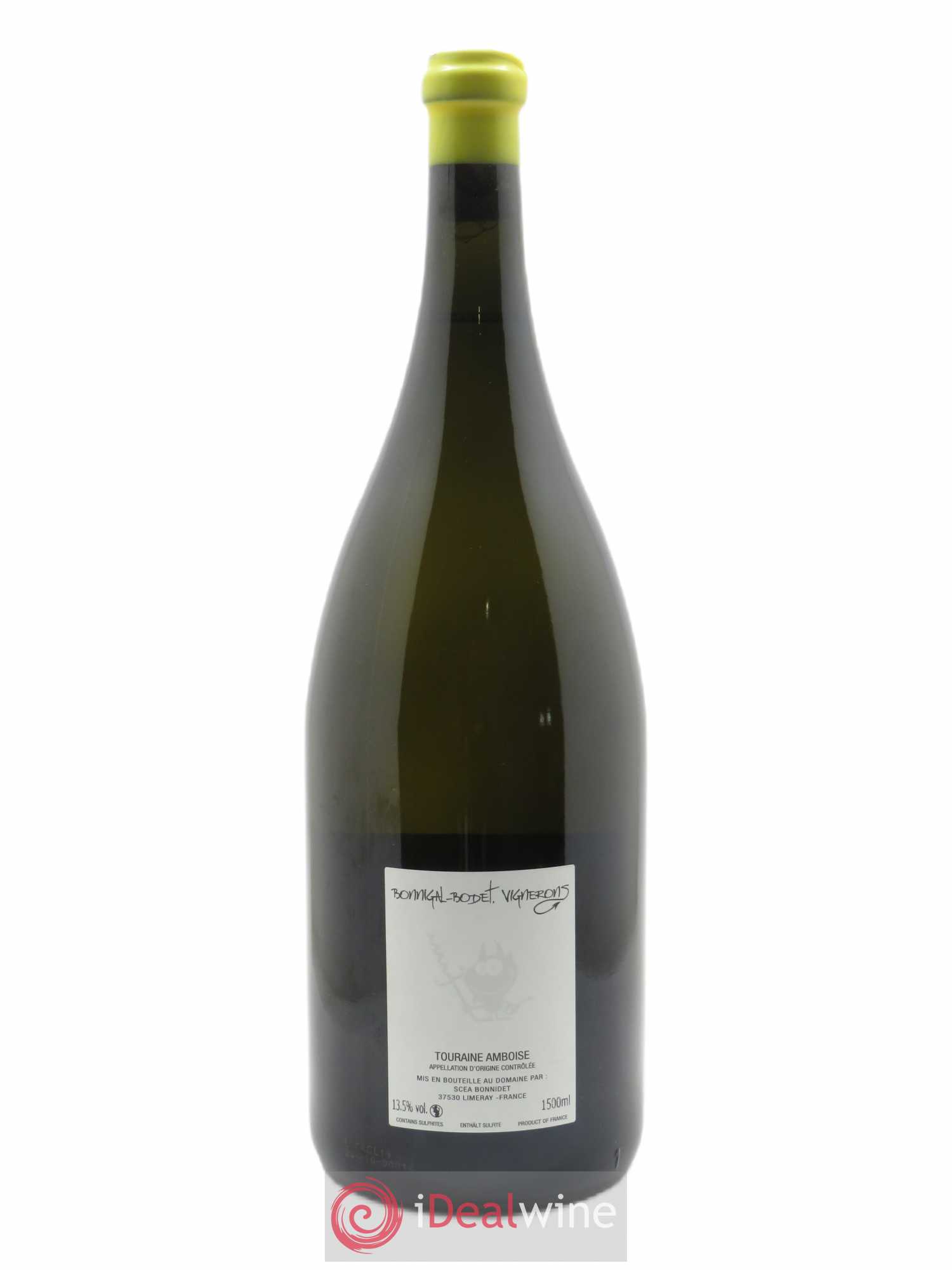 Touraine-Amboise Le Clocher Bonnigal-Bodet 2019 - Lot de 1 magnum - 1