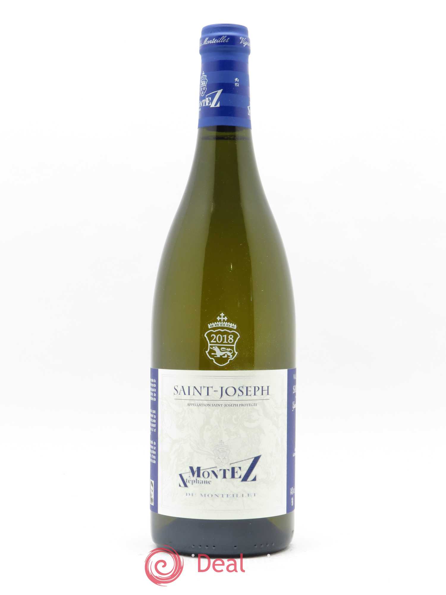 Saint-Joseph Monteillet (Domaine du) - Stéphane Montez 2018 - Lot de 1 bouteille - 0