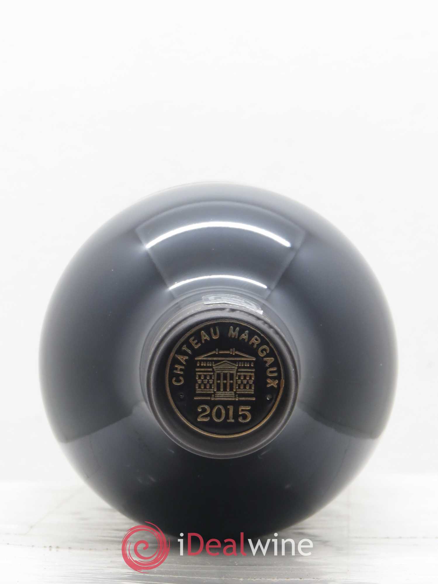 Château Margaux 1er Grand Cru Classé 2015 - Lot de 1 bouteille - 2