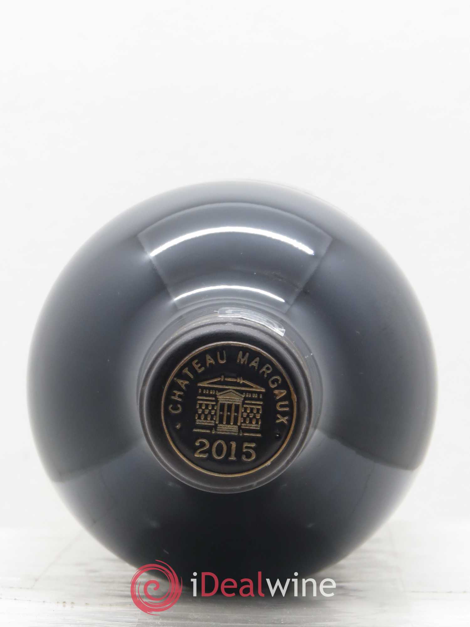 Château Margaux 1er Grand Cru Classé 2015 - Lot de 1 bouteille - 2