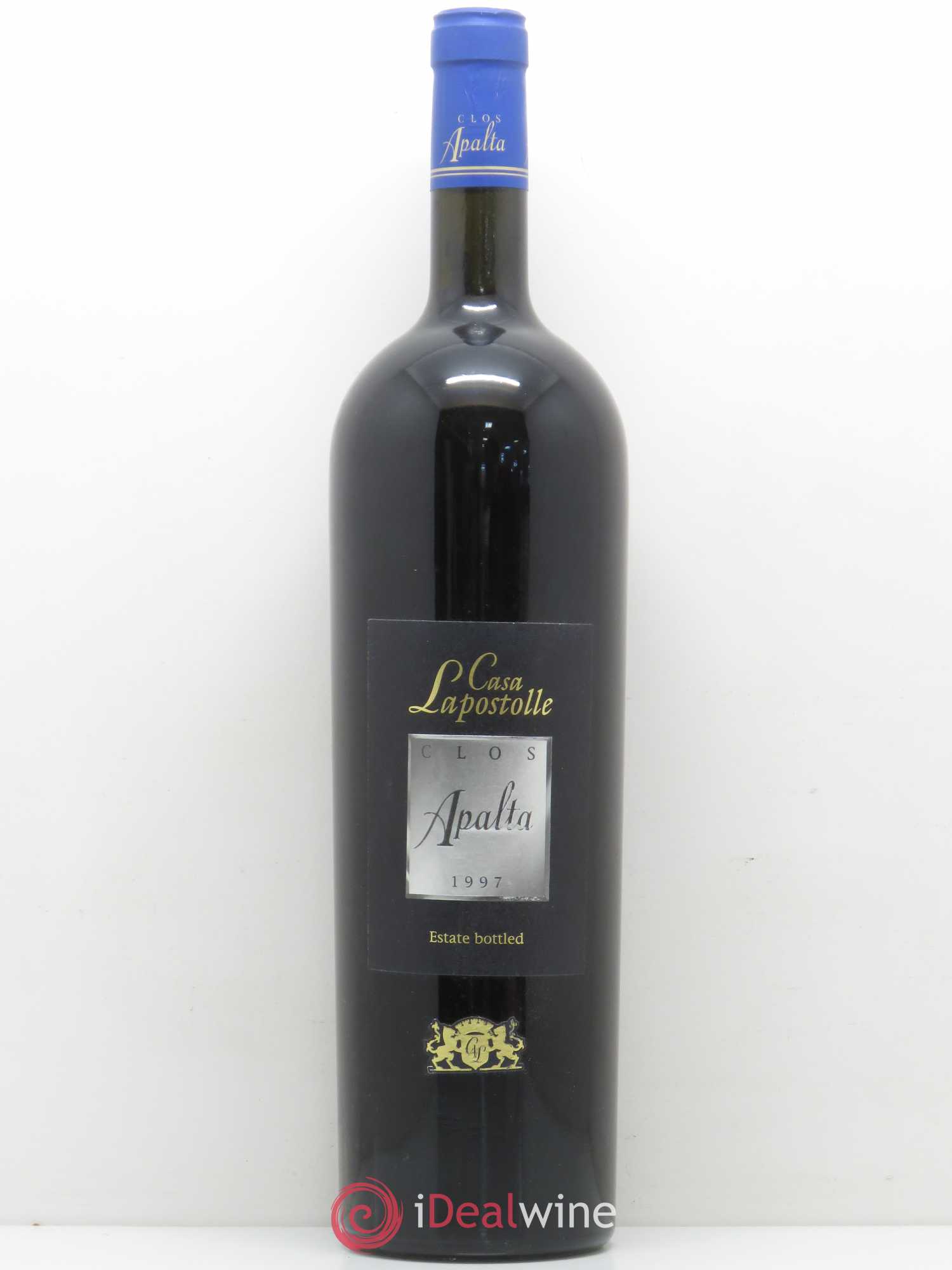 Colchagua Casa Lapostolle Clos Apalta 1997 - Lot de 1 magnum - 0