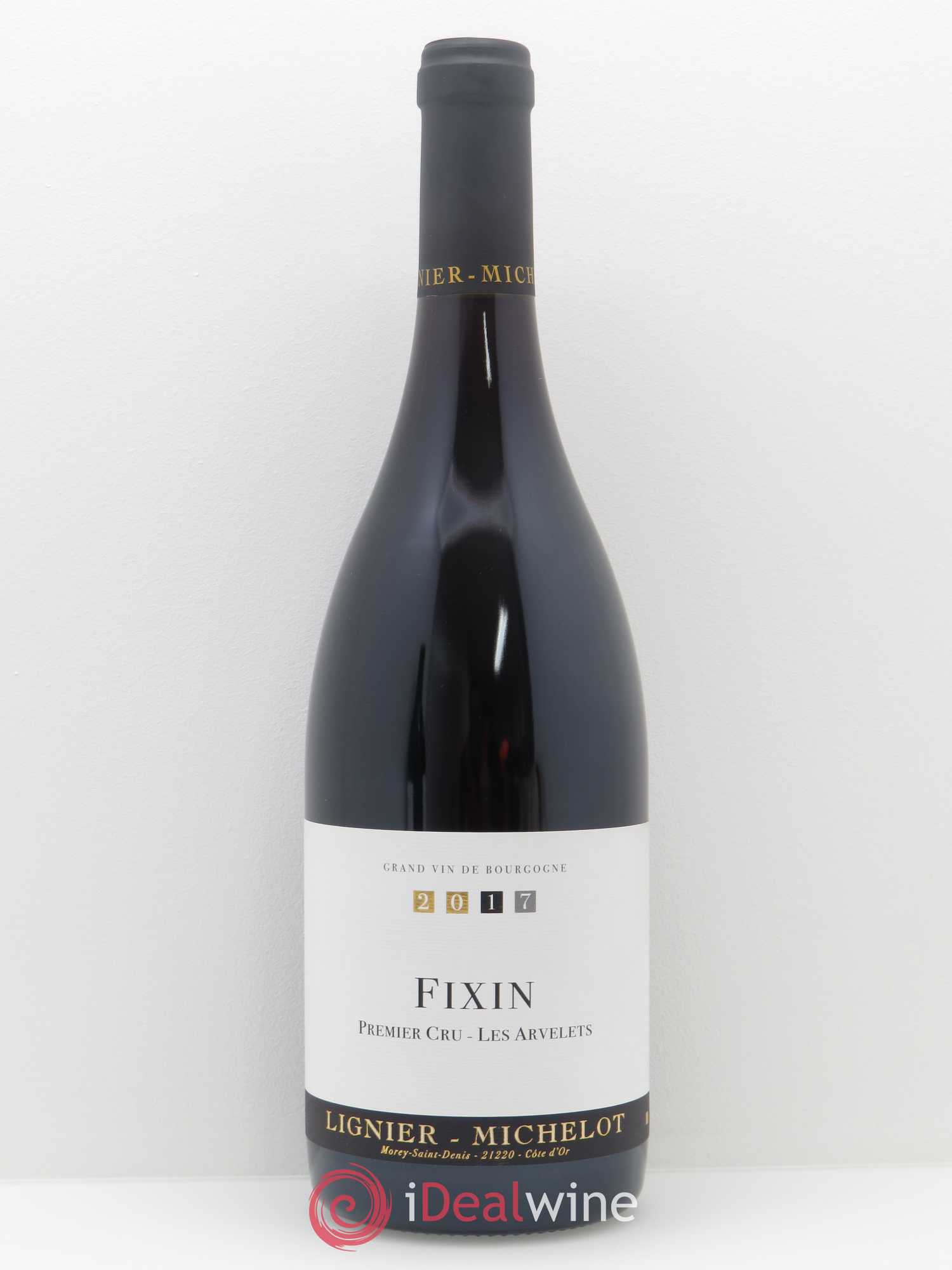Fixin 1er Cru Les Arvelets Lignier-Michelot (Domaine) 2017 - Lot de 1 bouteille - 0
