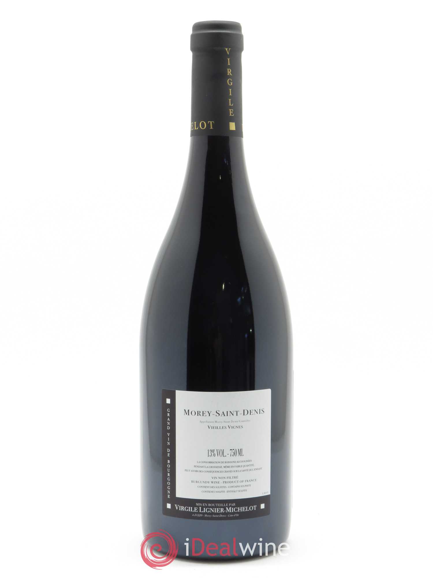 Morey-Saint-Denis Vieilles Vignes Lignier-Michelot (Domaine) 2018 - Lot de 1 bouteille - 1