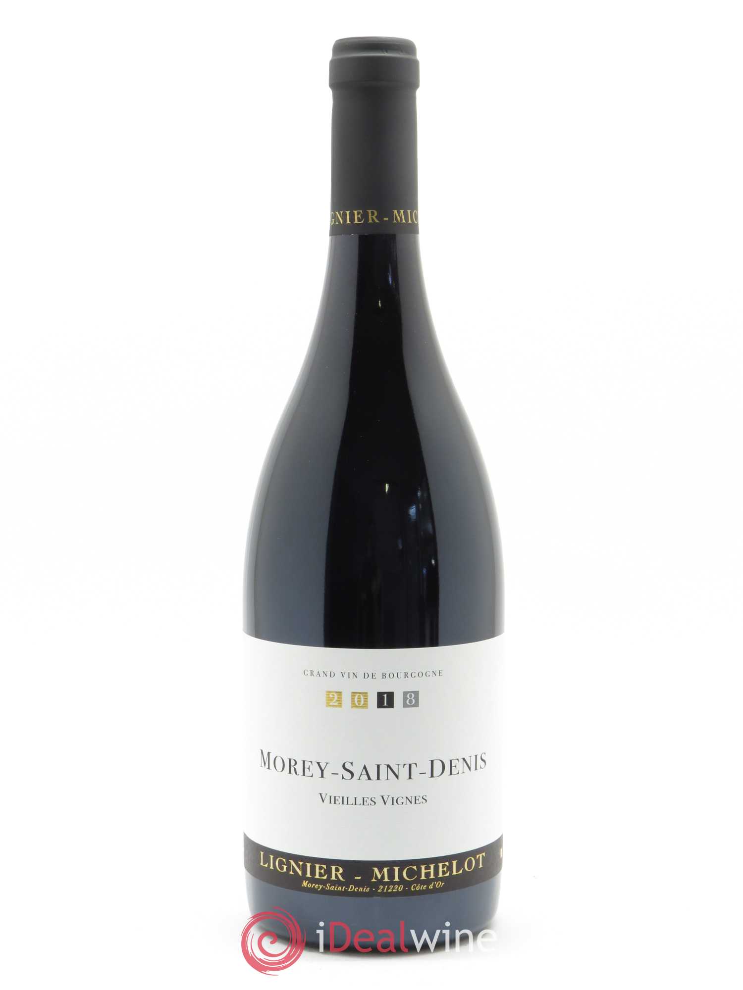 Morey-Saint-Denis Vieilles Vignes Lignier-Michelot (Domaine) 2018 - Lot de 1 bouteille - 0