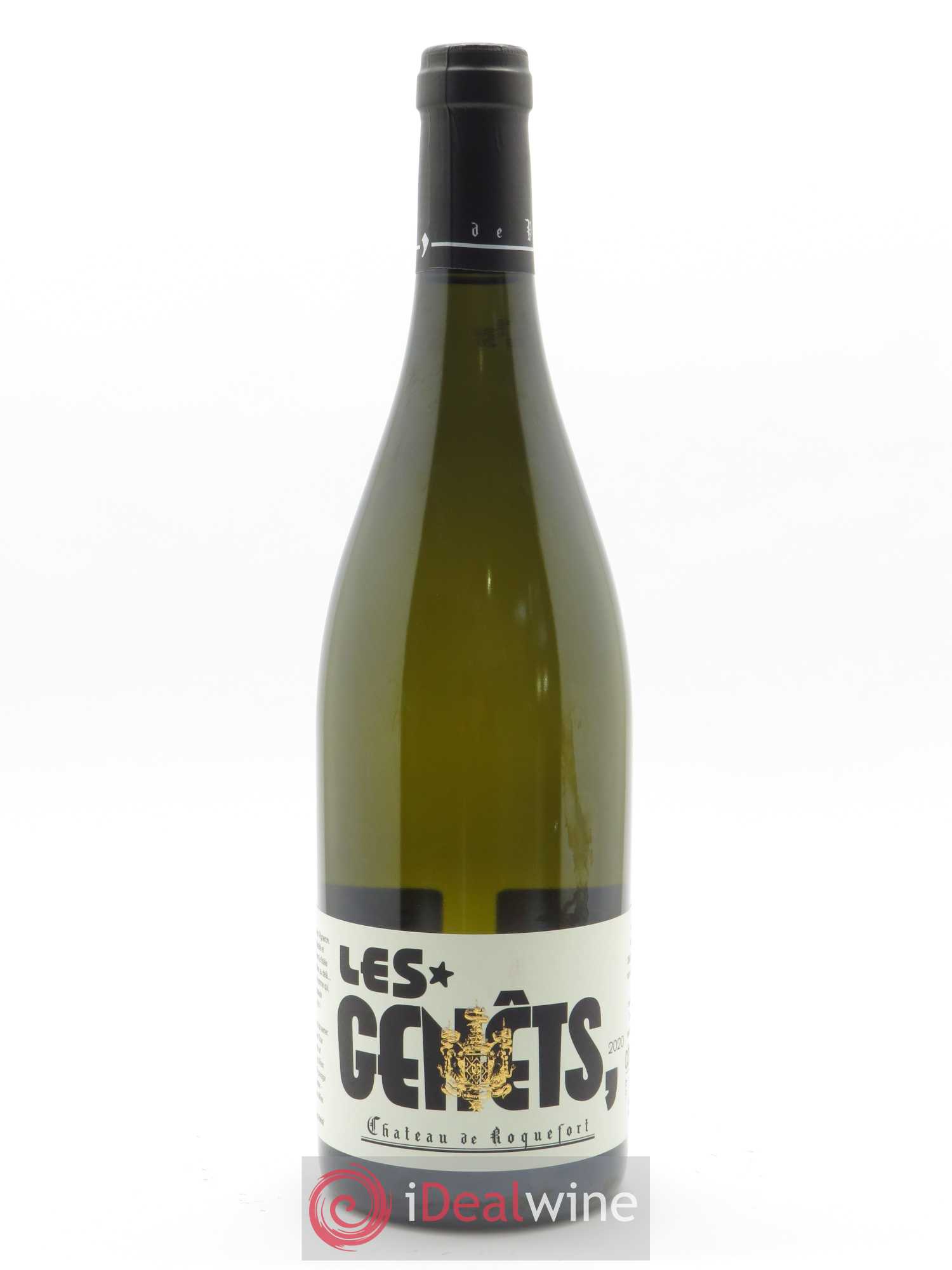 Côtes de Provence Château de Roquefort Les Genêts 2020 - Lot de 1 bouteille - 0