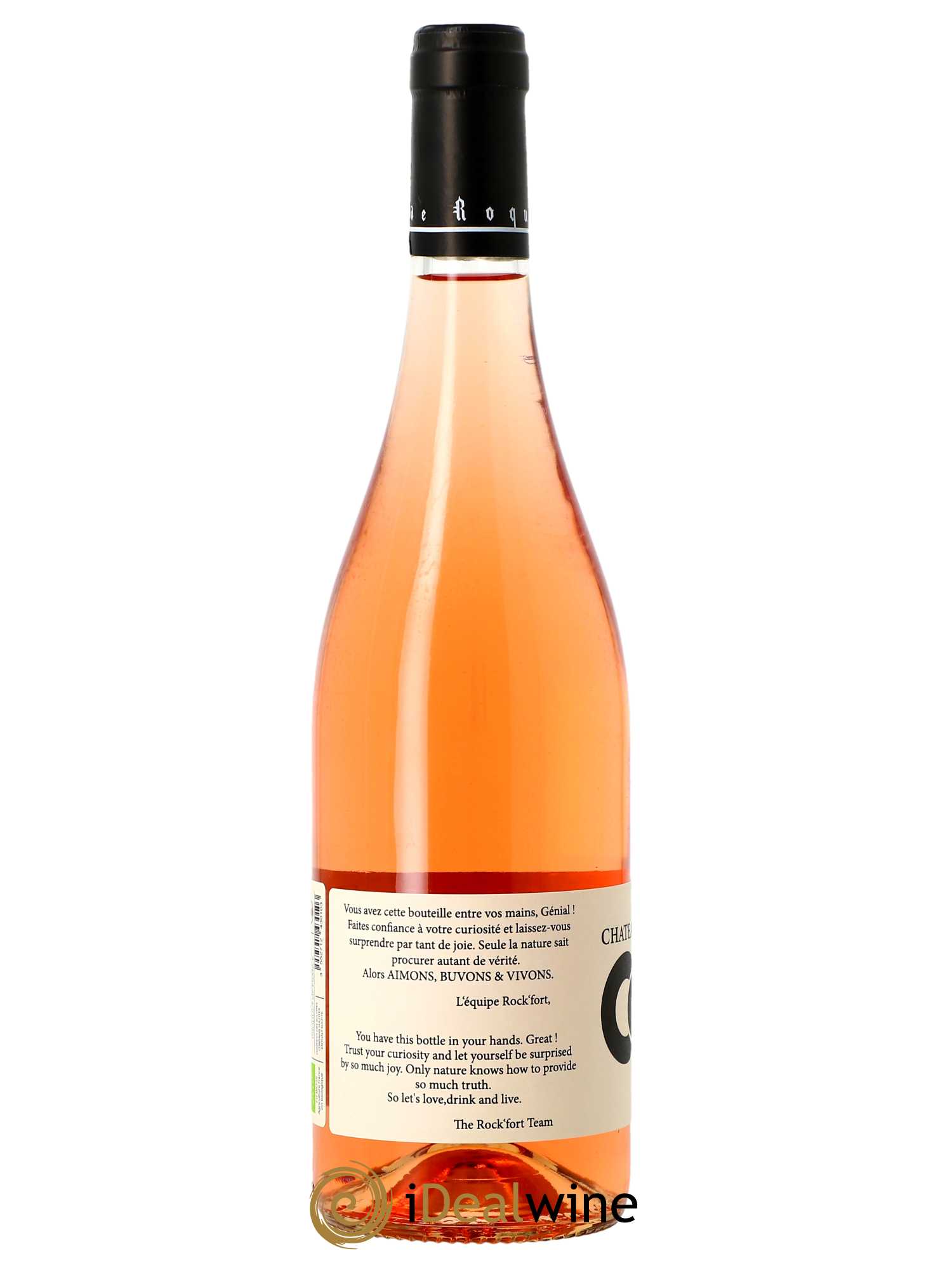 Côtes de Provence Corail Château de Roquefort 2022 - Lotto di 1 bottiglia - 1