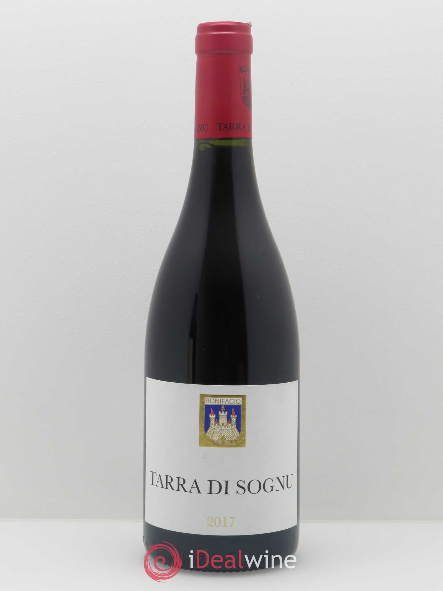 Vin de France Tarra di Sognu Clos Canarelli 2017 - Lot de 1 bouteille - 0