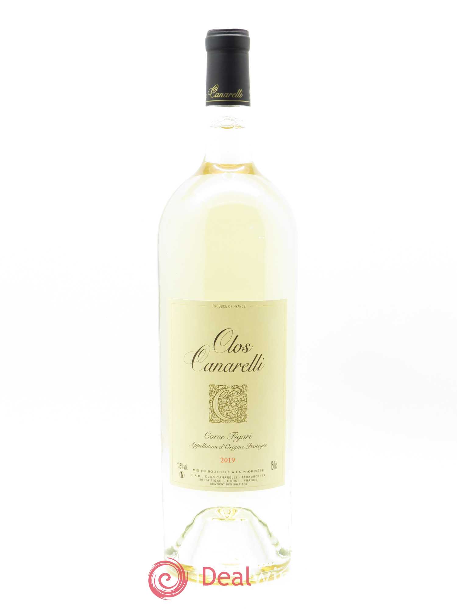 Figari Clos Canarelli 2019 - Lot de 1 magnum - 0