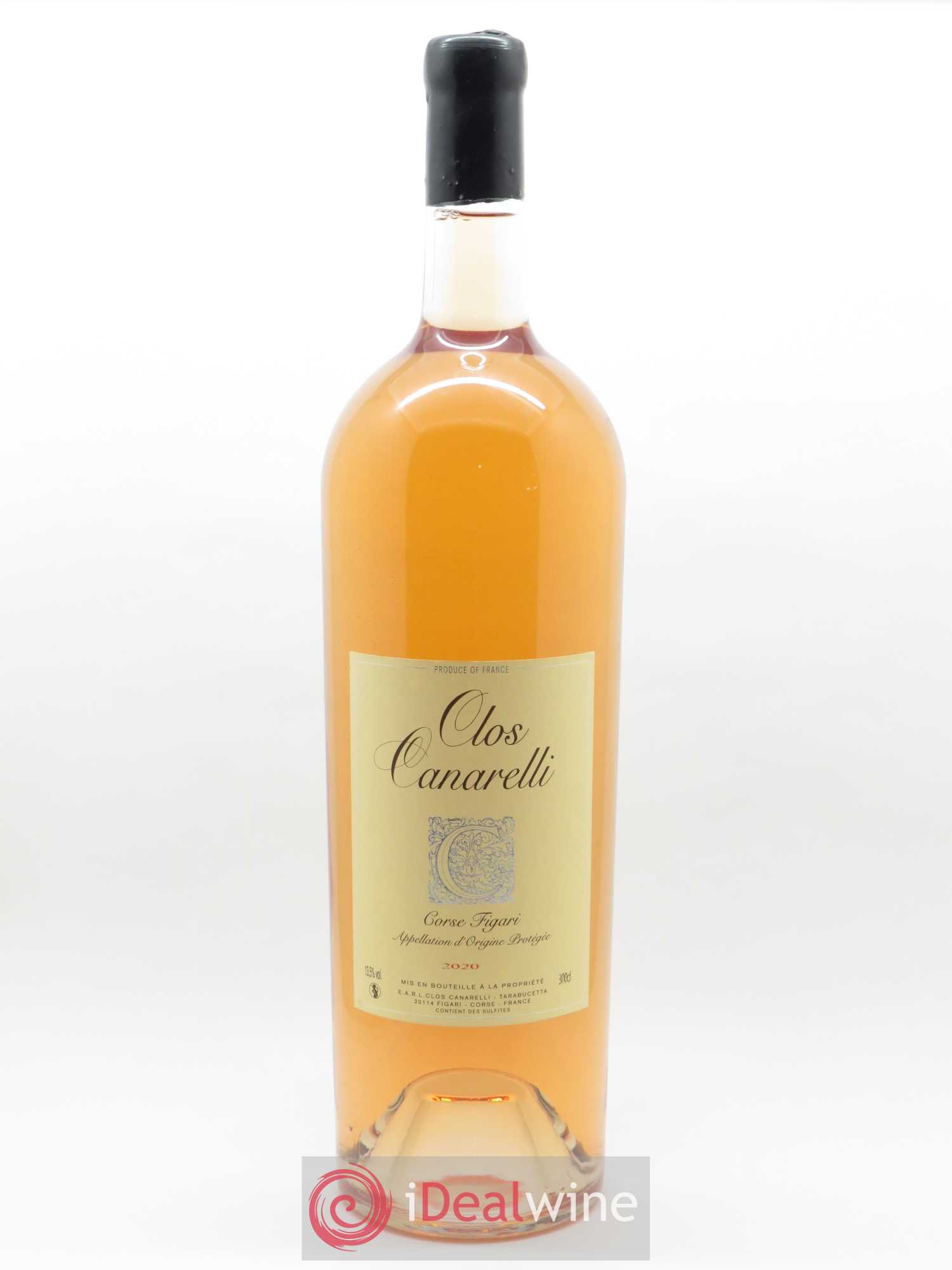 Figari Clos Canarelli 2020 - Lotto di 1 jéroboam - 0