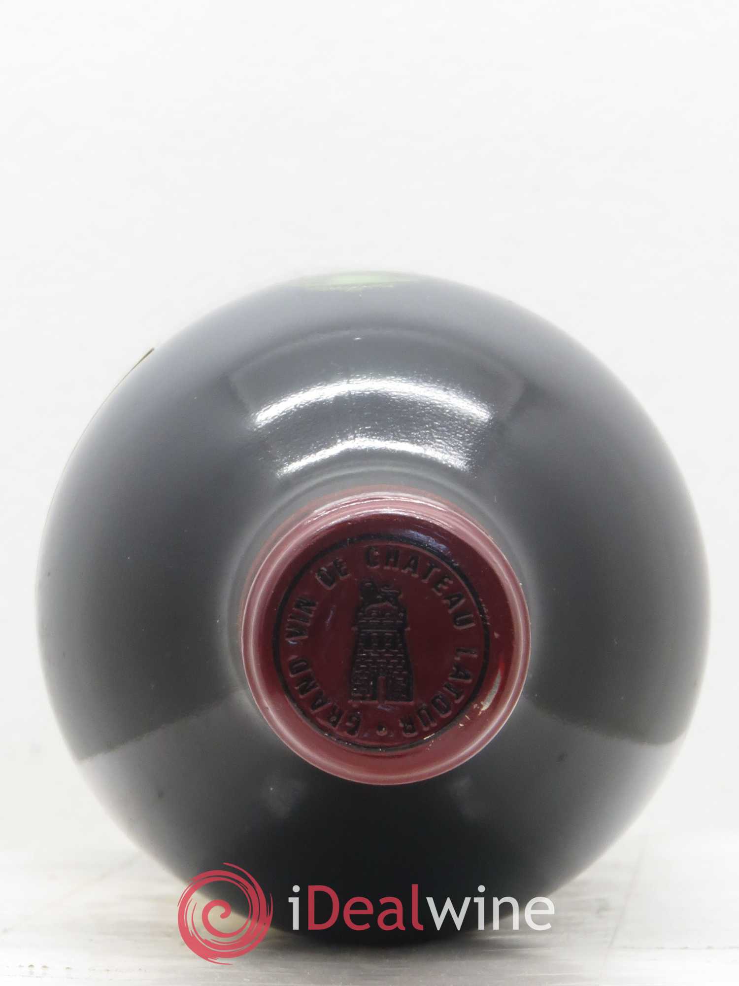 Château Latour 1er Grand Cru Classé 1979 - Lot de 2 bouteilles - 1
