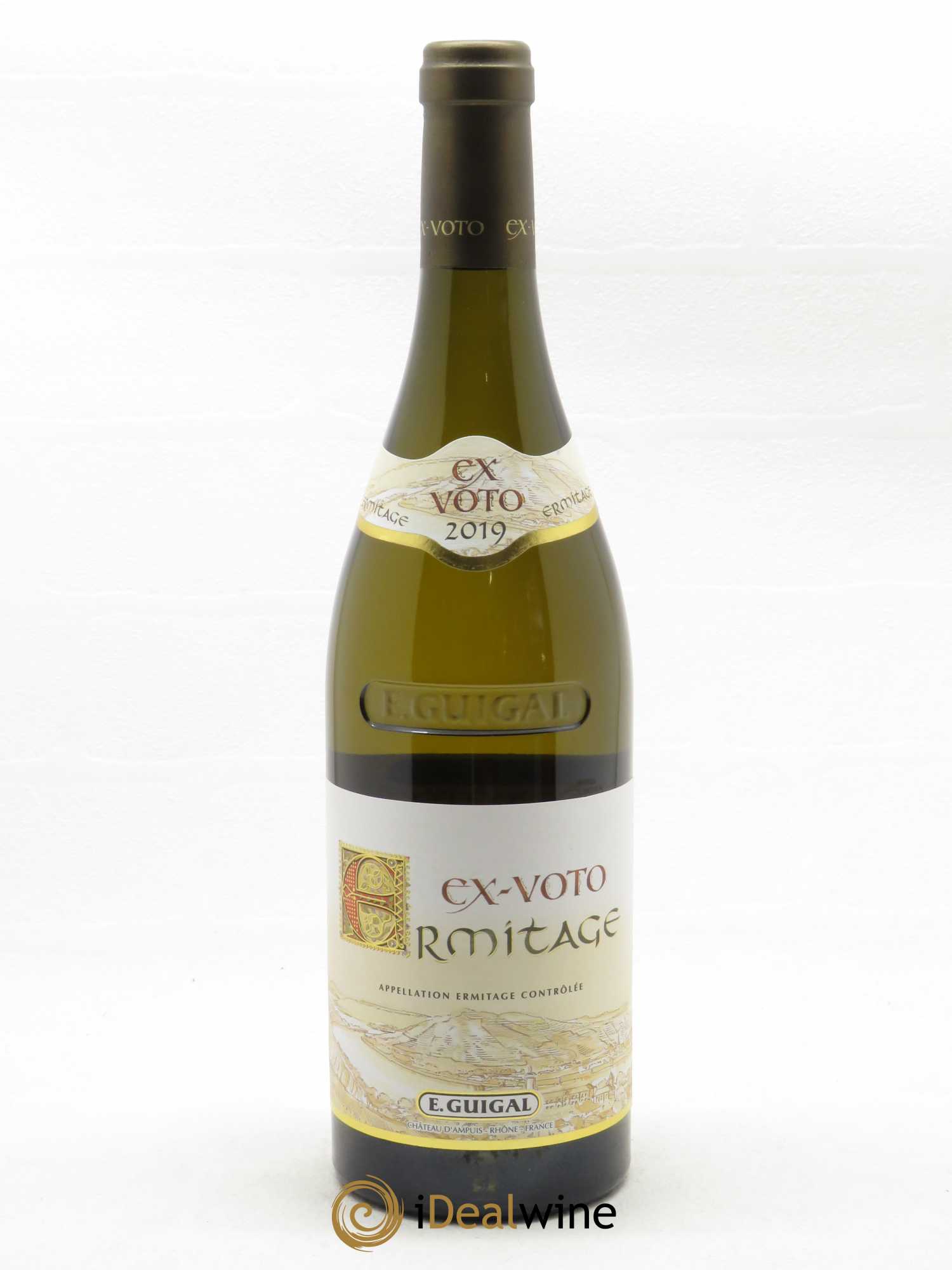 Ermitage Ex Voto Guigal 2019 - Lot of 1 bottle - 0