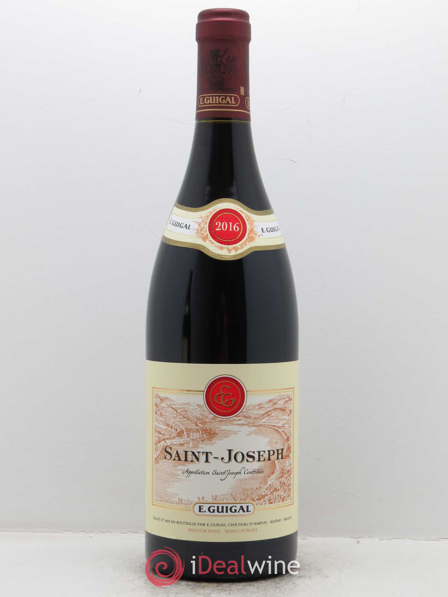 Saint-Joseph Guigal 2016 - Lot de 1 bouteille - 0