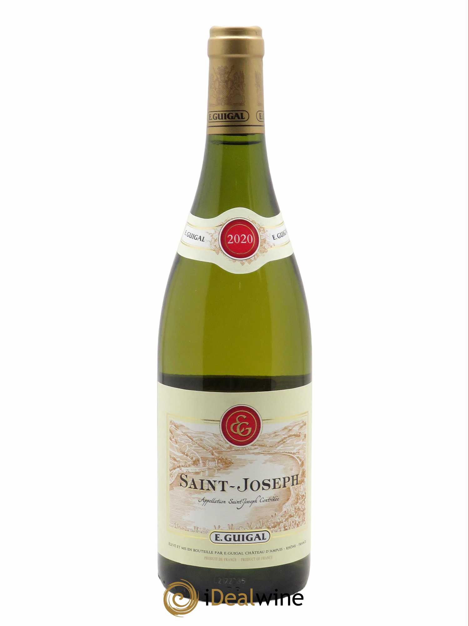 Saint-Joseph Guigal 2020 - Lot of 1 bottle - 0