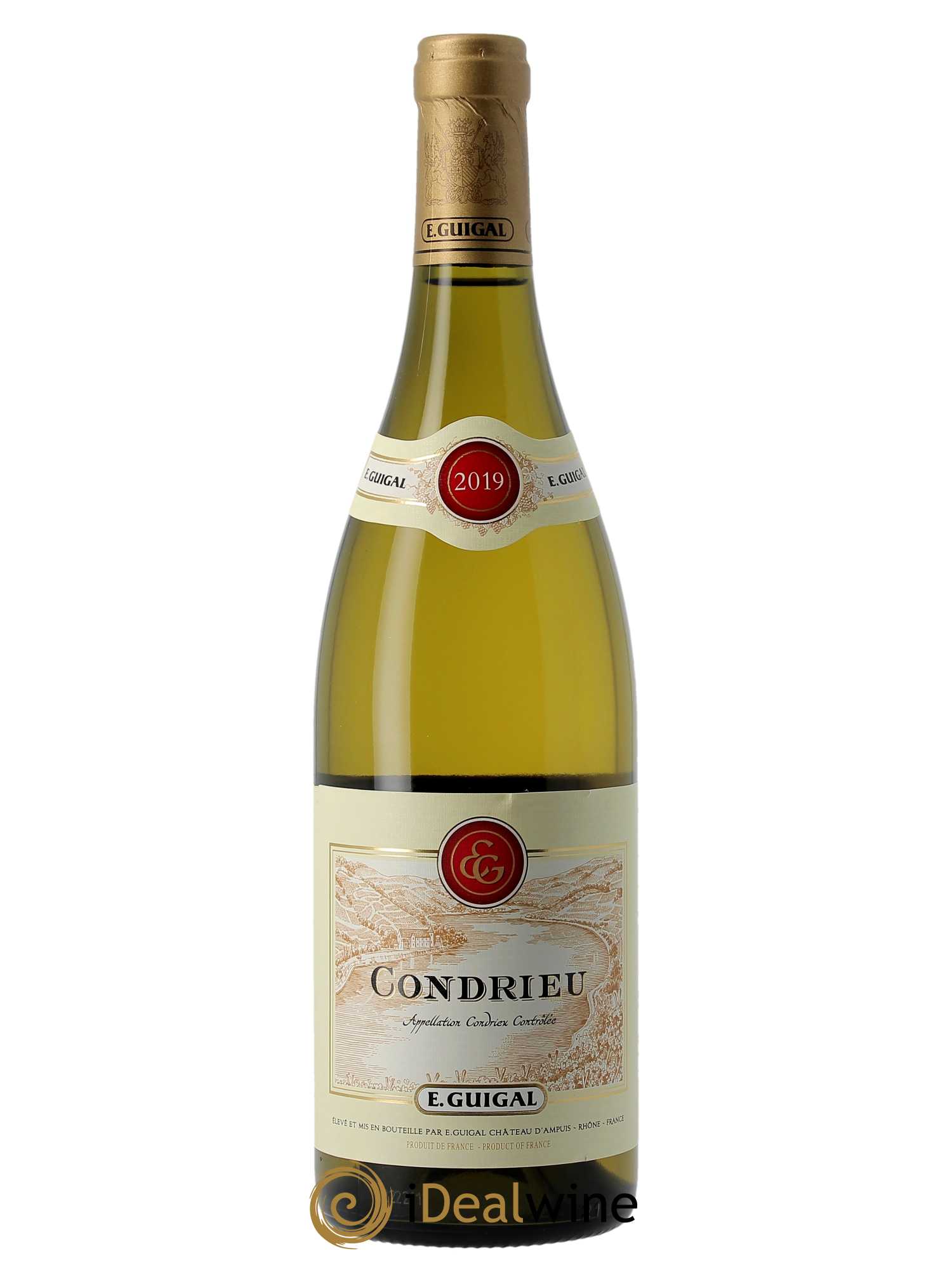 Condrieu Guigal 2019 - Lot de 1 bouteille - 0
