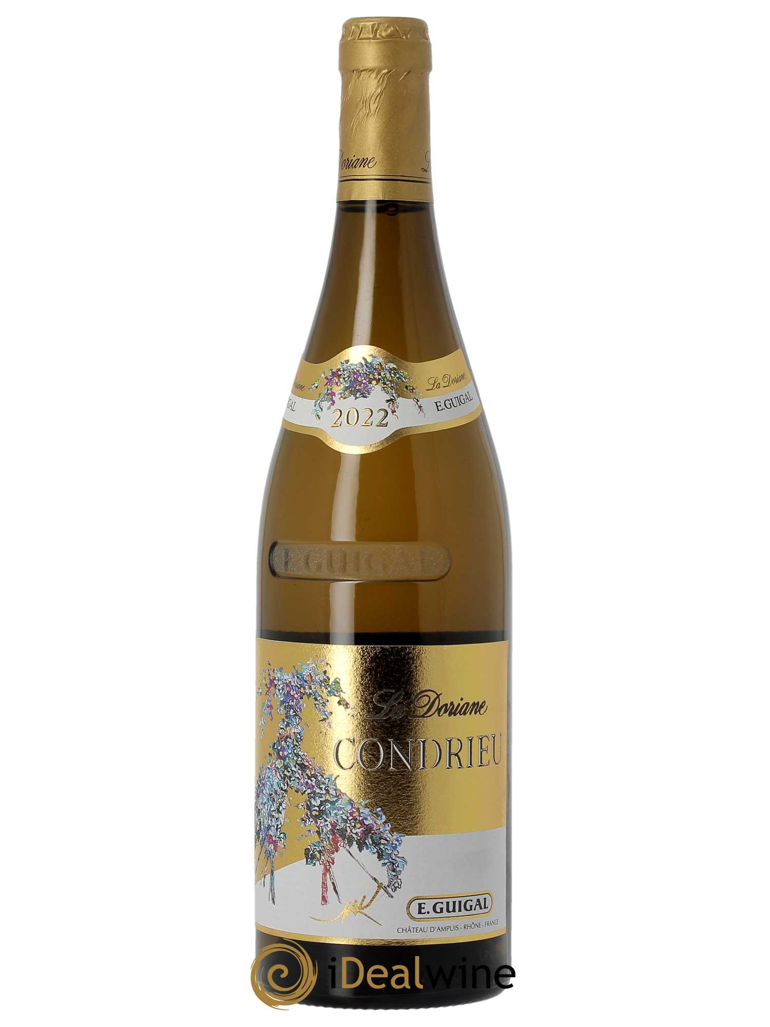 Condrieu La Doriane Guigal (OWC if 3 bts) 2022 - Lot of 1 bottle - 0