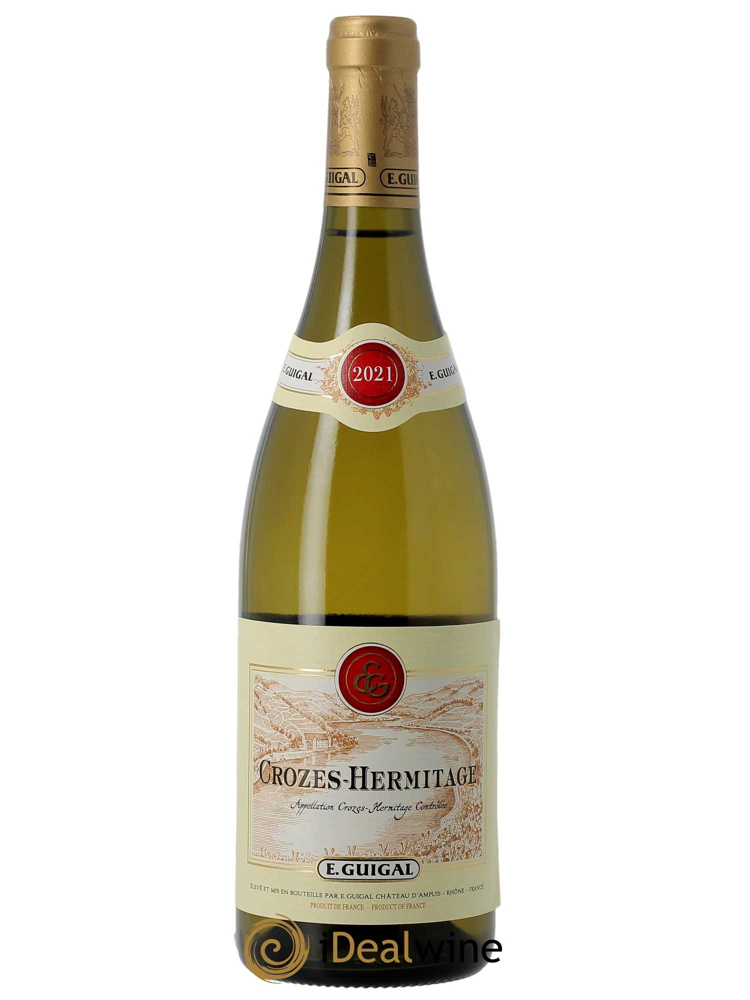 Côtes-du-Rhône Guigal 2015 - Lot de 1 magnum - 0